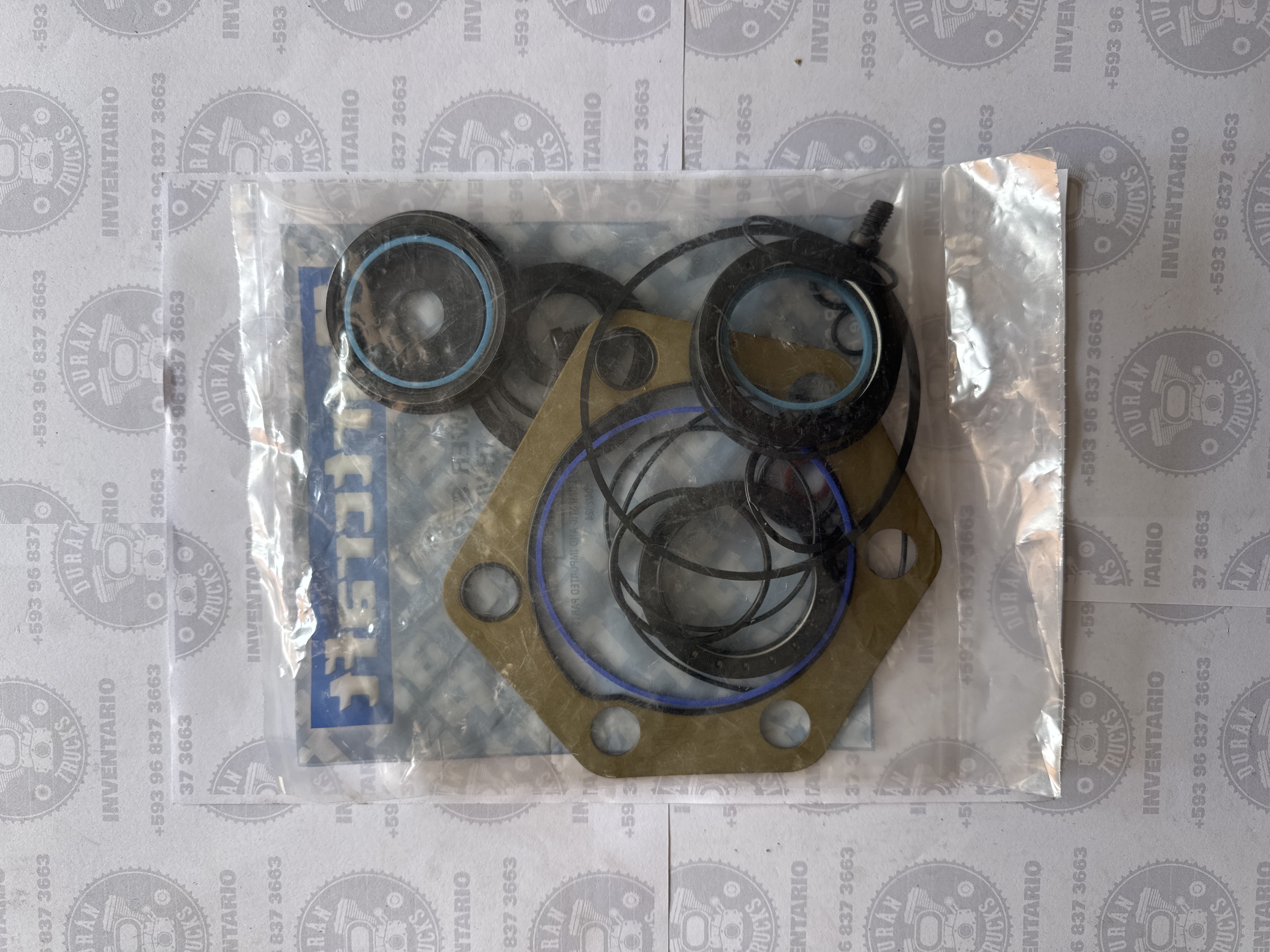 KIT DE REPARACION DE CAJA DE DIRECCION TAS 65 INTERNATIONAL KENWORTH KODIAK