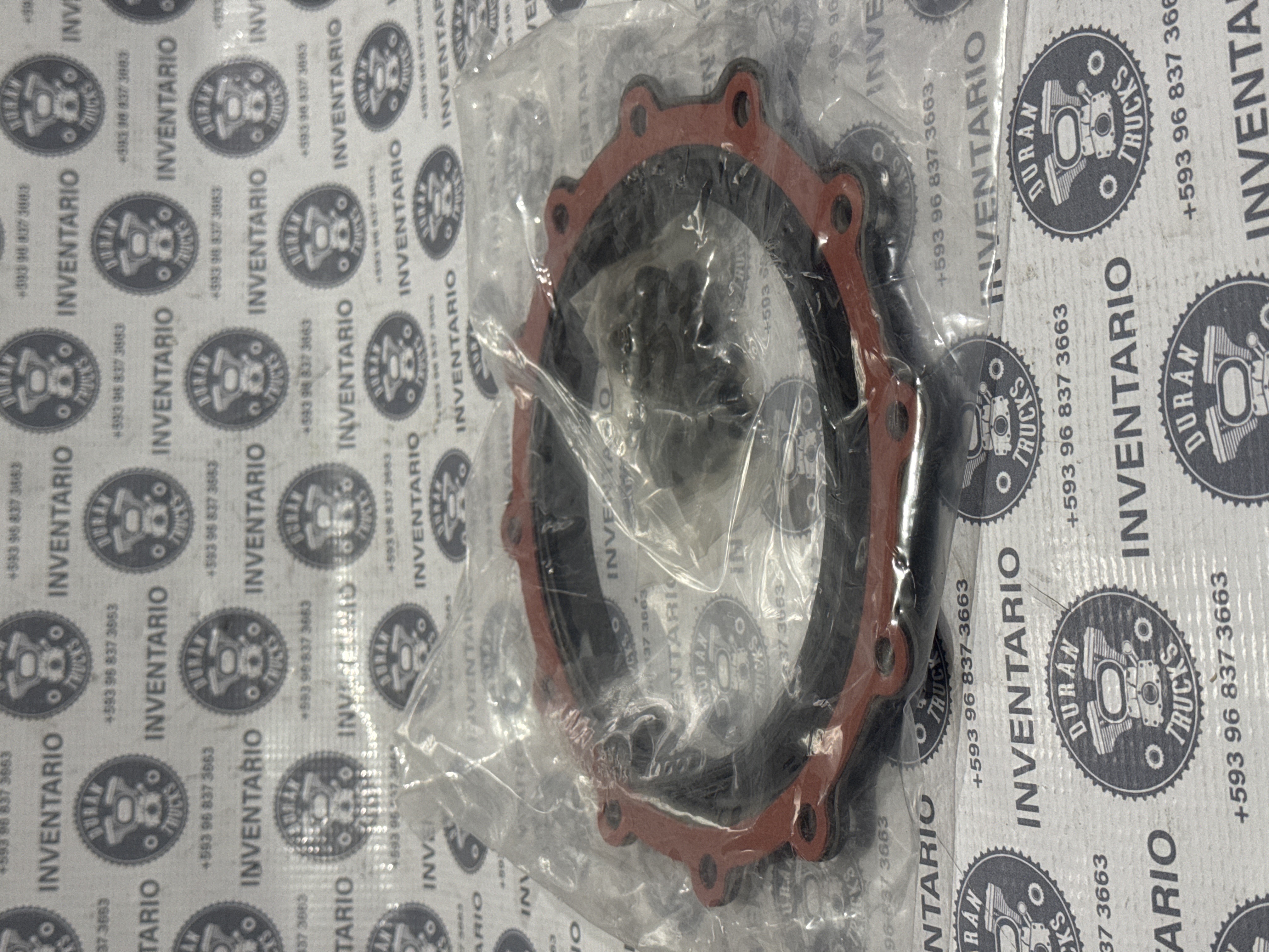 RETEN POSTERIOR DEL CIGÜEÑAL L10 M11 ISM