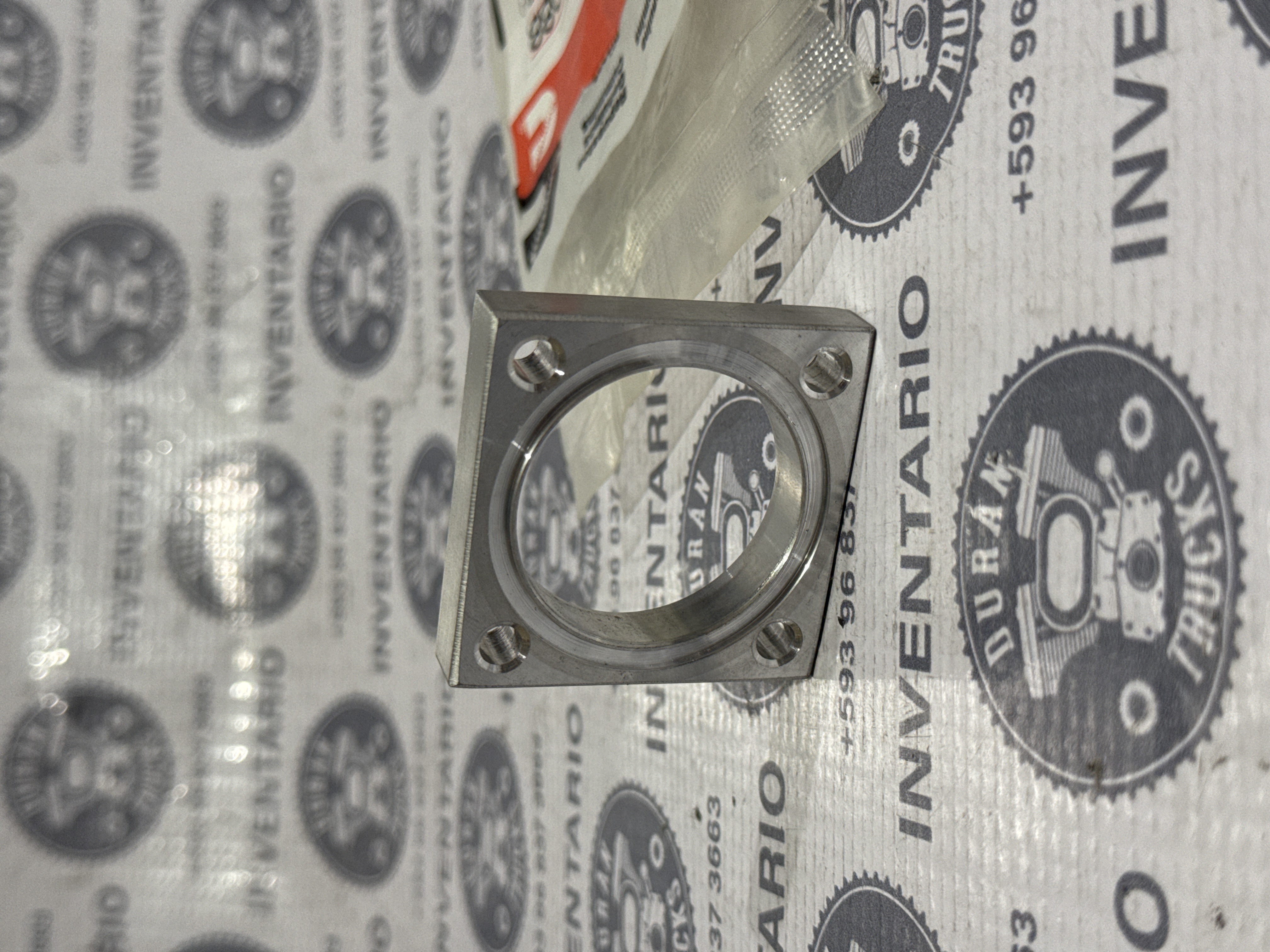 PLACA DE ACTUADOR DE BOMBA DE COMBUSTIBLE ISX