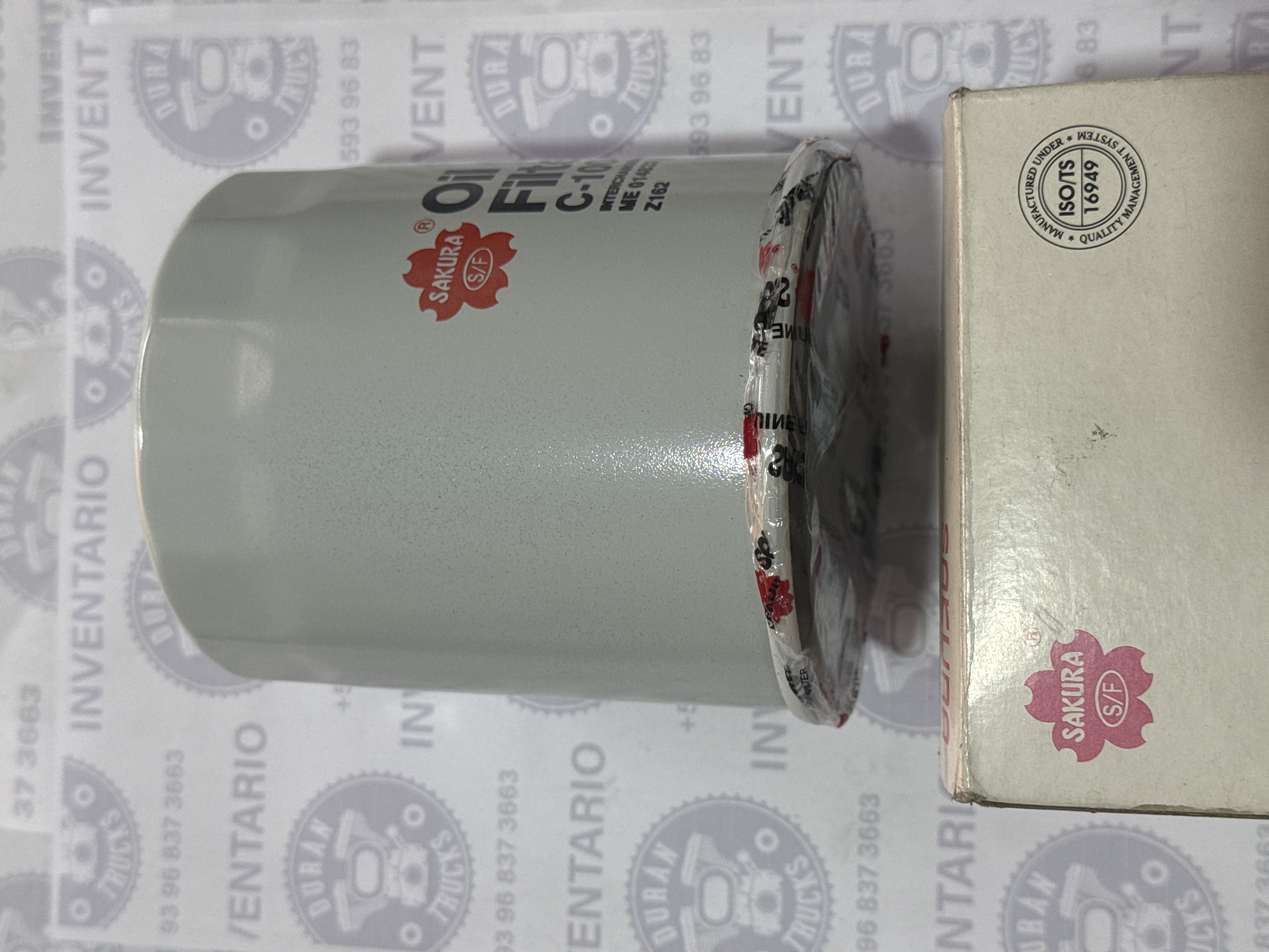 FILTRO DE ACEITE MITSUBISHI