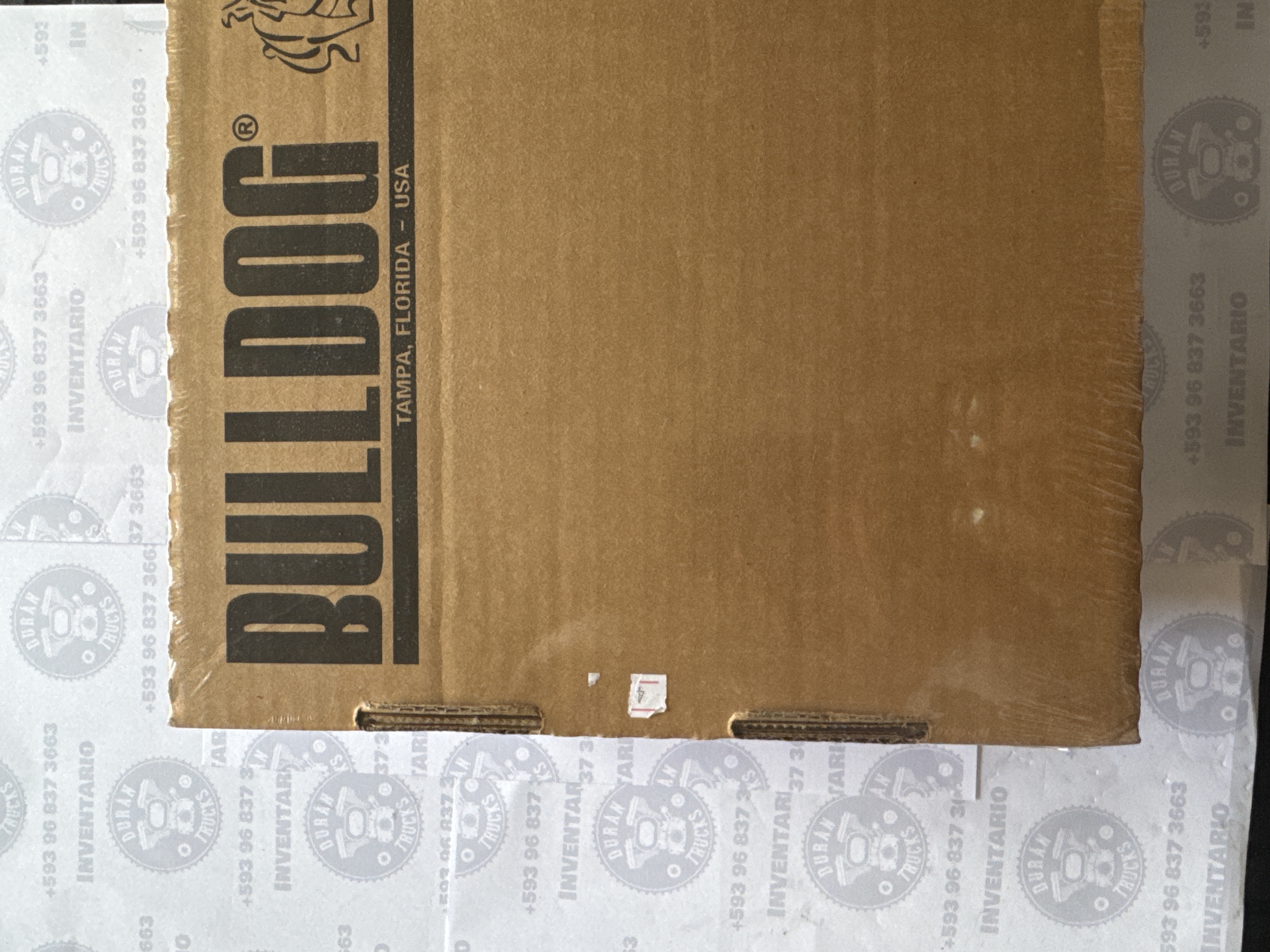 KIT DE EMPAQUES DE ENFRIADOR DE ACEITE CATERPILLAR 3126E