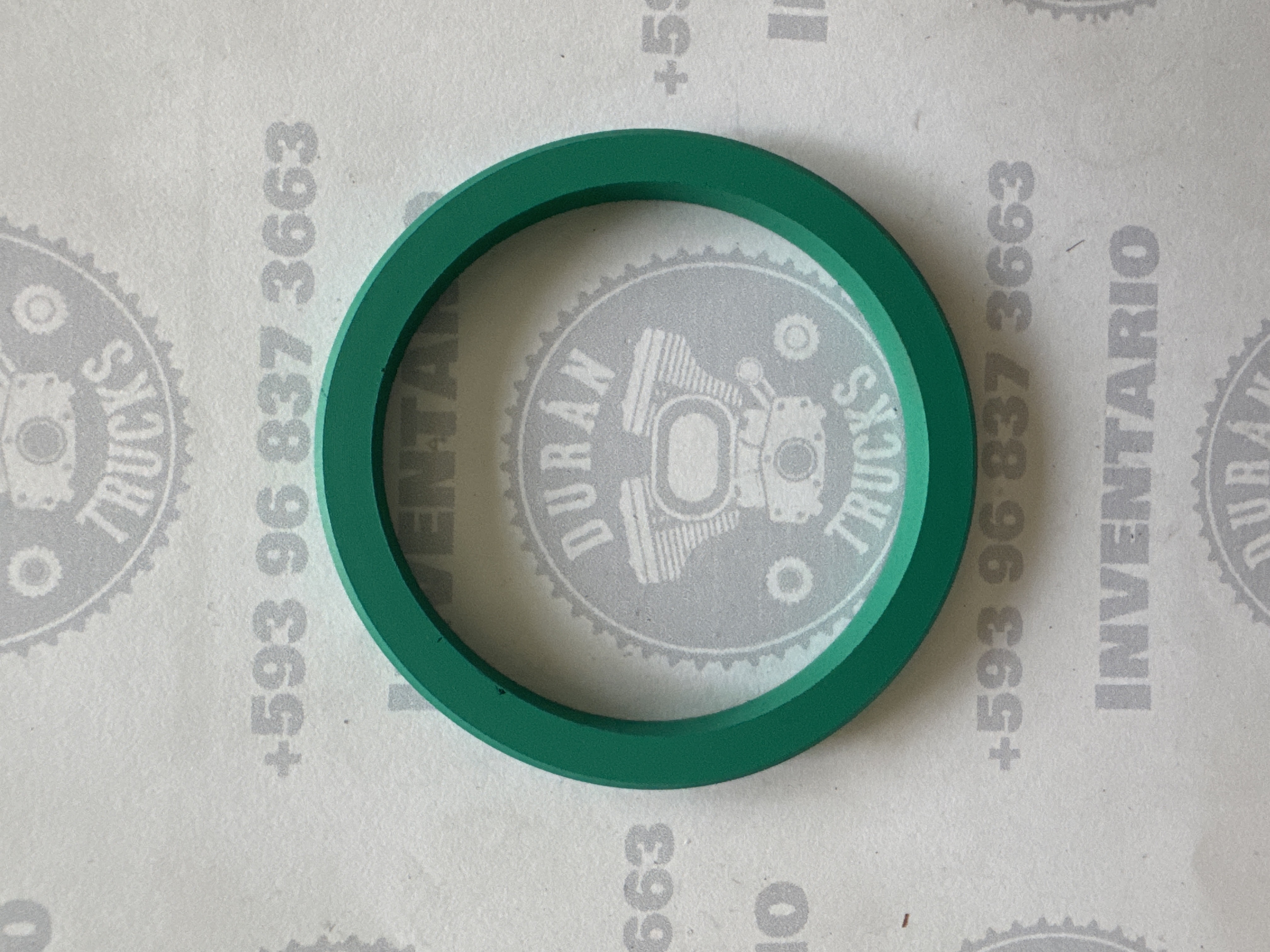 ORING BARRA DEL LEVAS DT466