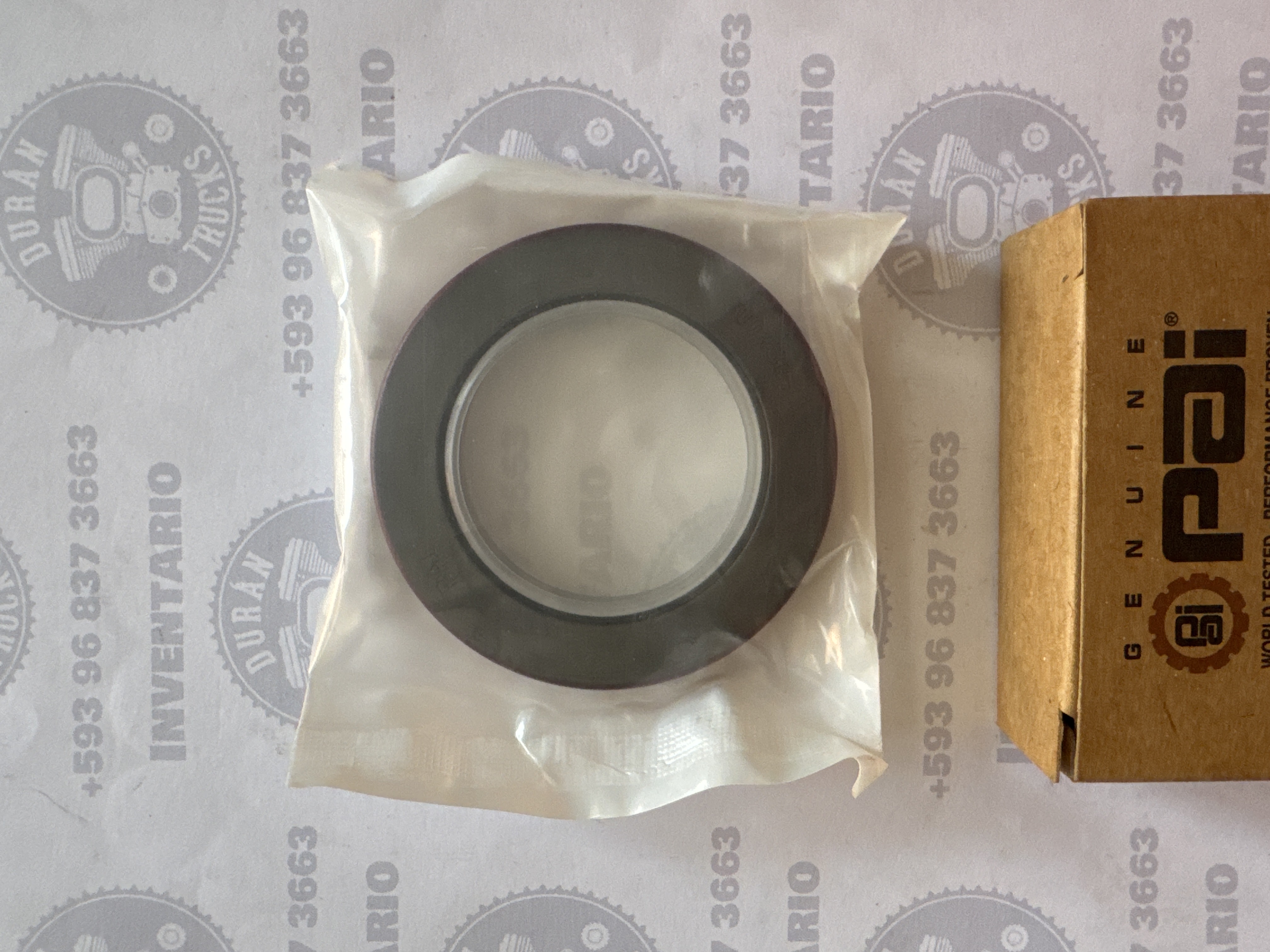 RETEN DE LA DISTRIBUCION NTC BIG CAM I II III IV