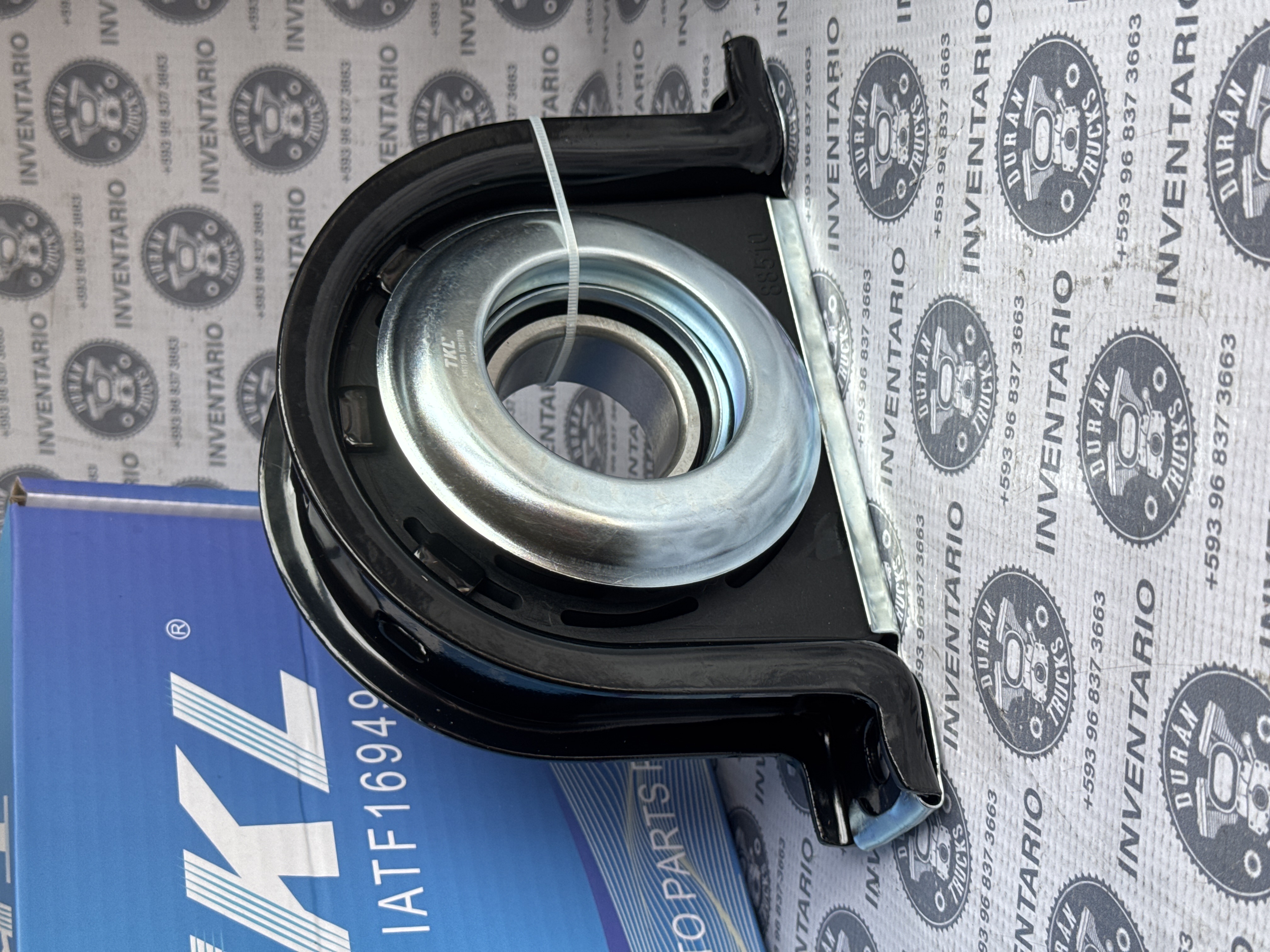RODILLO DEL CENTRO DEL CARDAN 50mm. FORD 8000 KODIAK INTER 4300 4700 4900