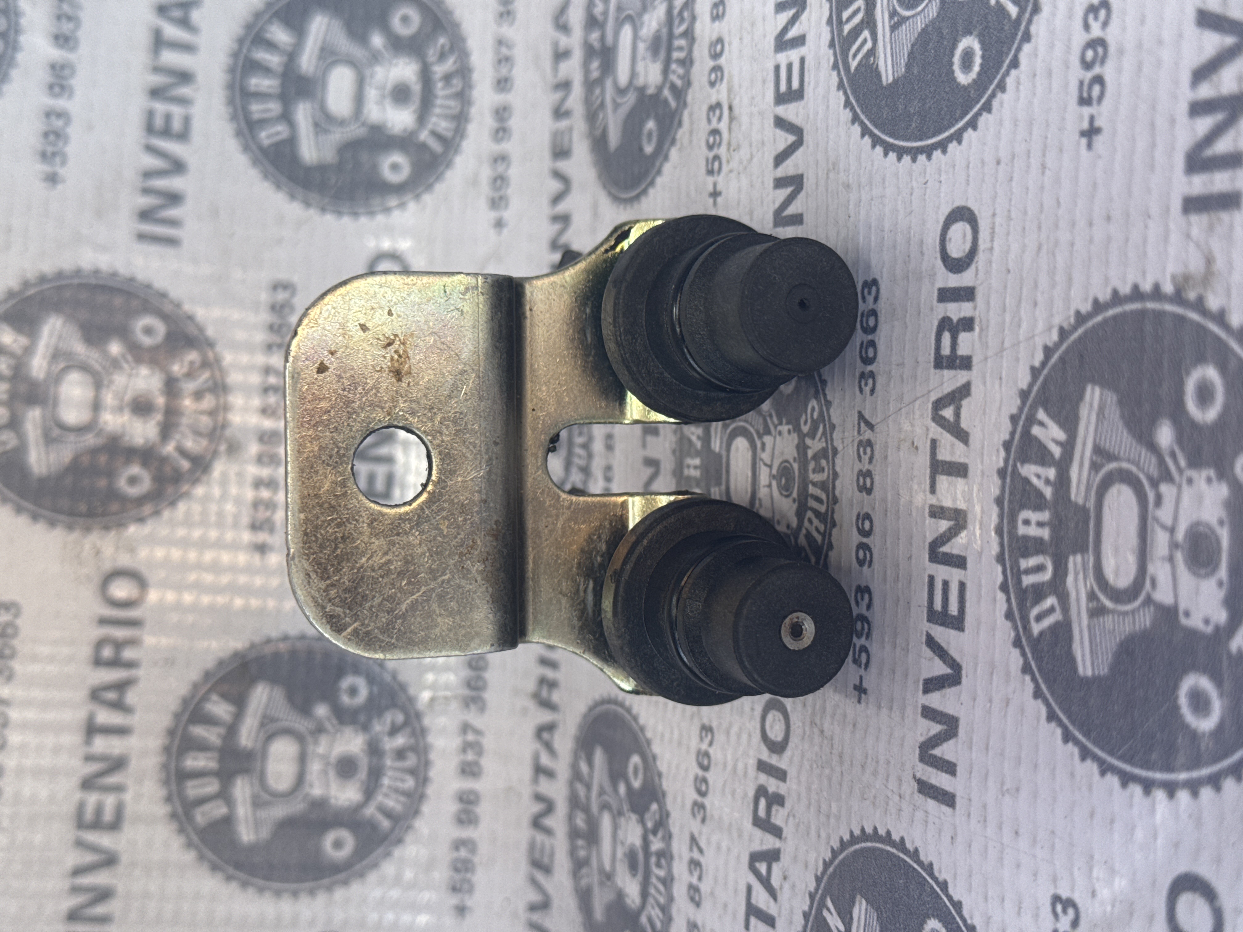 SENSOR DE POSICION DEL MOTOR(GEMELOS) KODIAK 3126E - foto 2