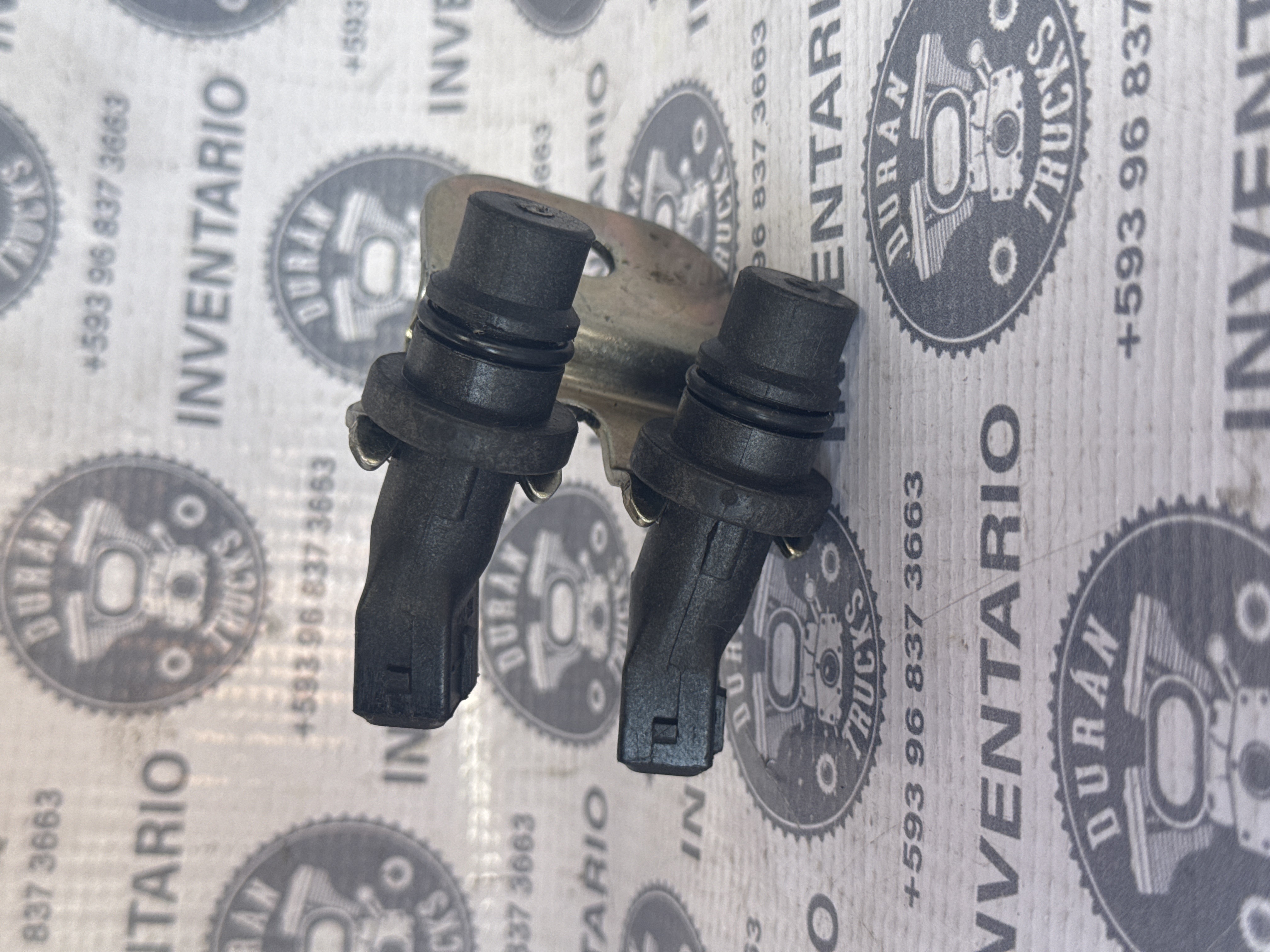 SENSOR DE POSICION DEL MOTOR(GEMELOS) KODIAK 3126E