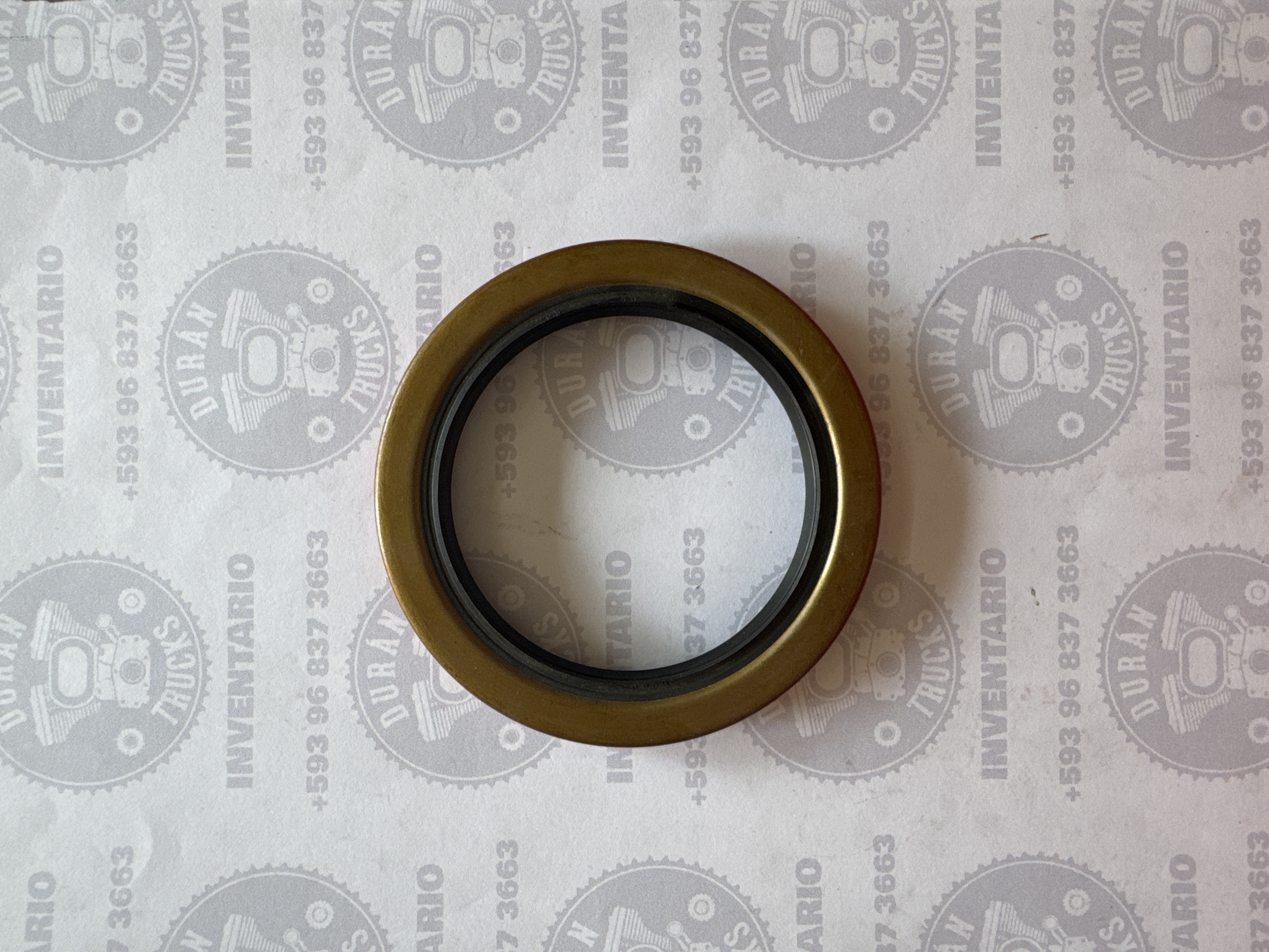 RETEN DE BRIDA DE CORONA EATON 34/40000 LIBRAS DELANTERA