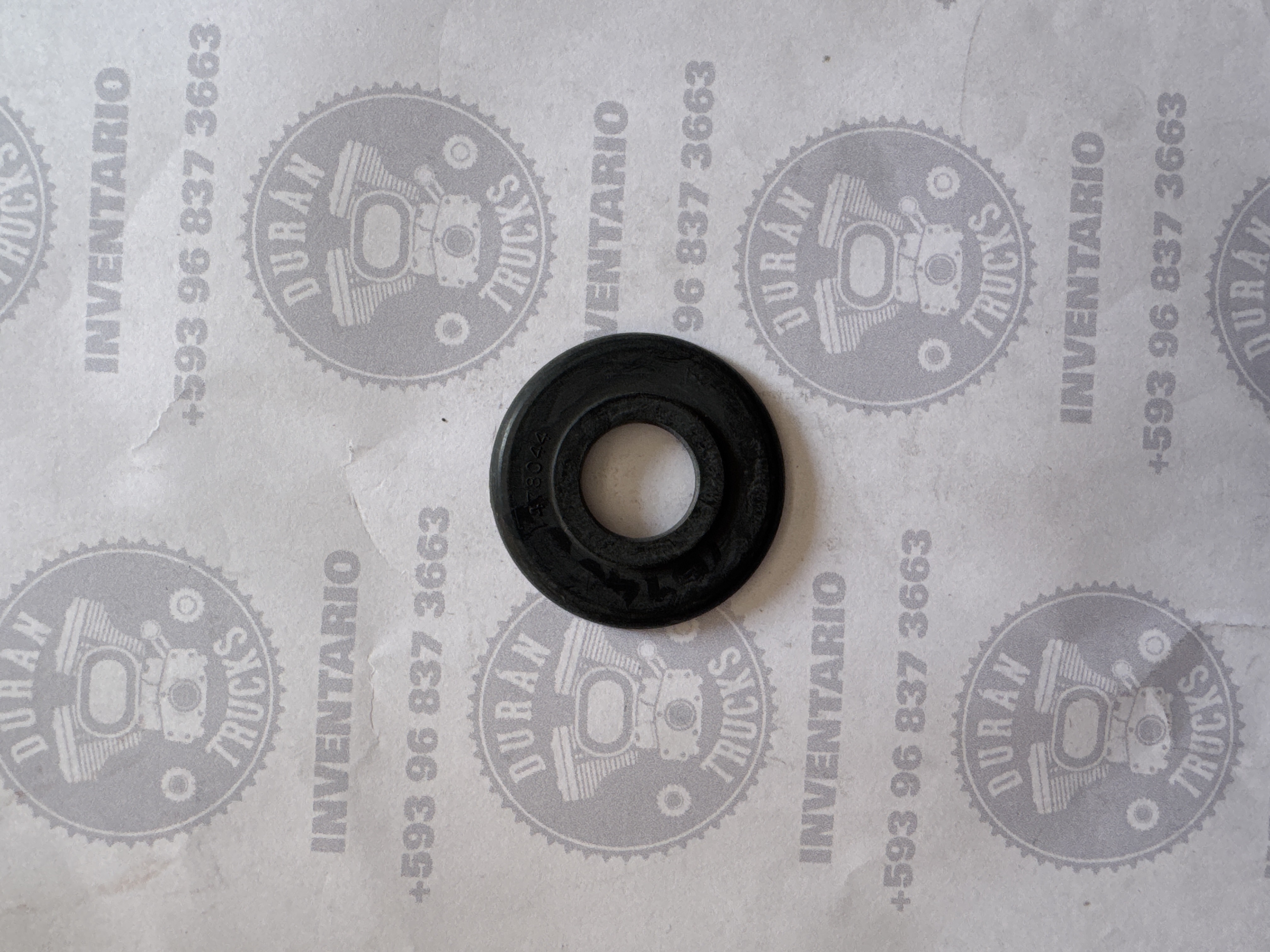 GUARDAPOLVO DE CAJA DE DIRECCION TAS 65  INTER KODIAK