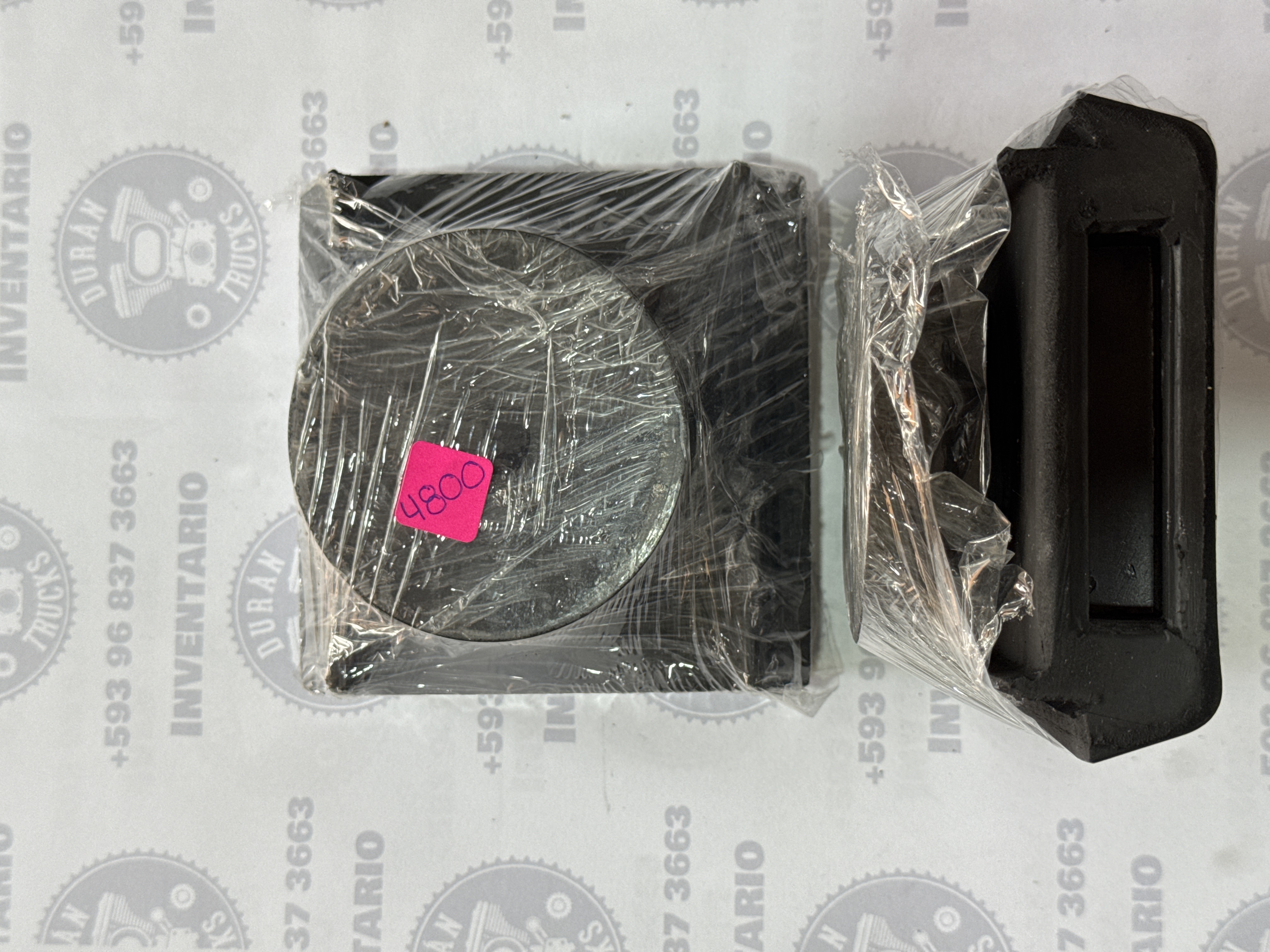 BASE DELANTERA DE MOTOR INTERNACIONAL DT466 4700 / 4900 ARMADA