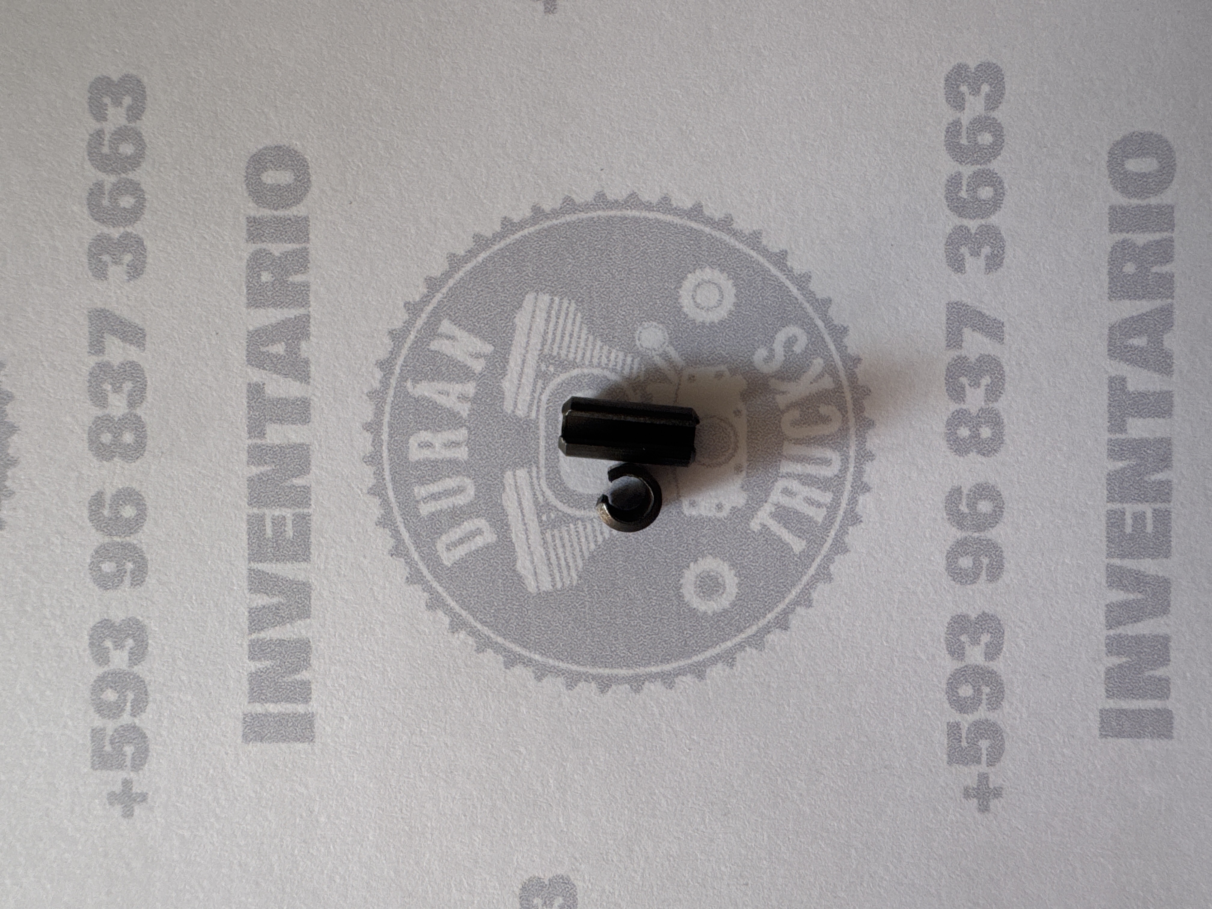 PIN DE CUÑA DE MASA RTO 16915