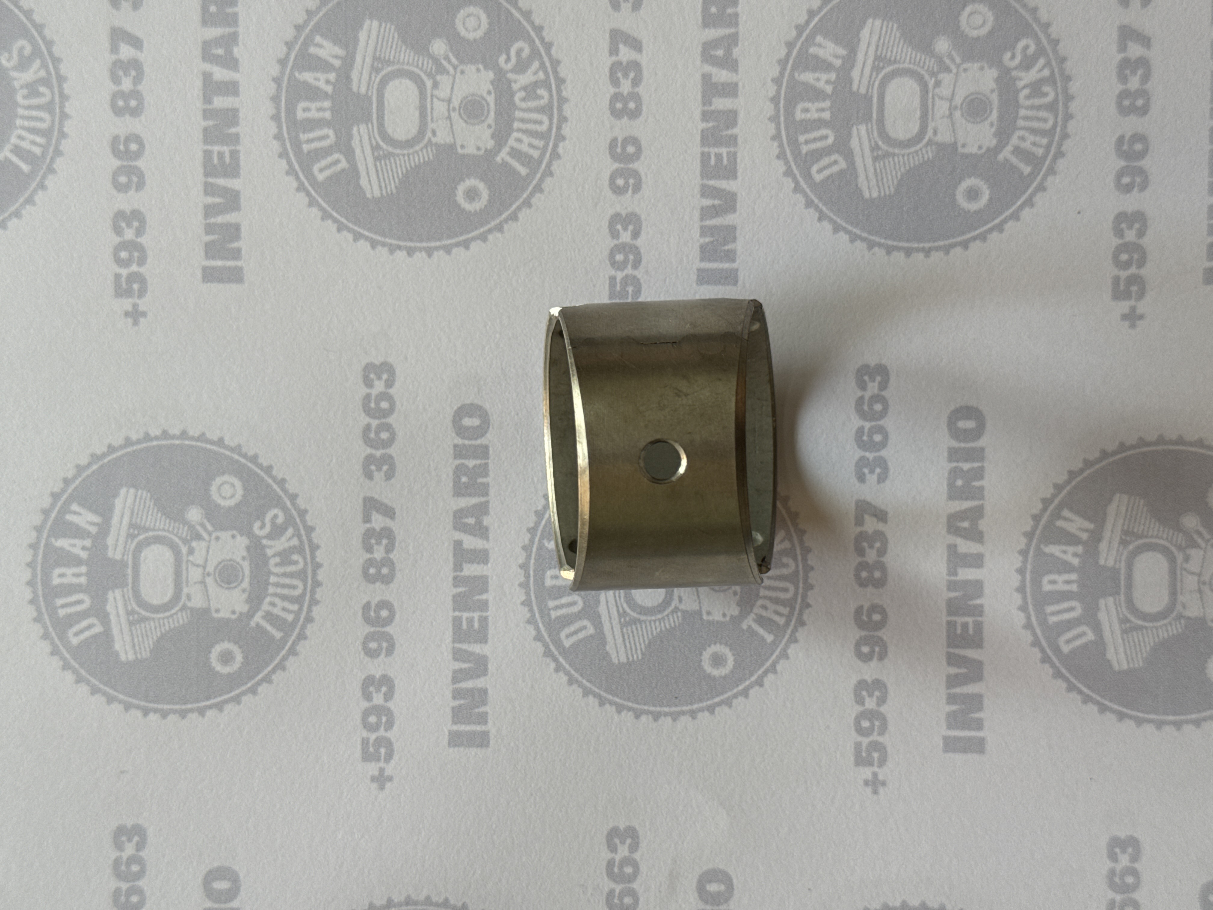 BUJES BRAZO DE BIELA CUMMINS 4BT 6BT ISB 