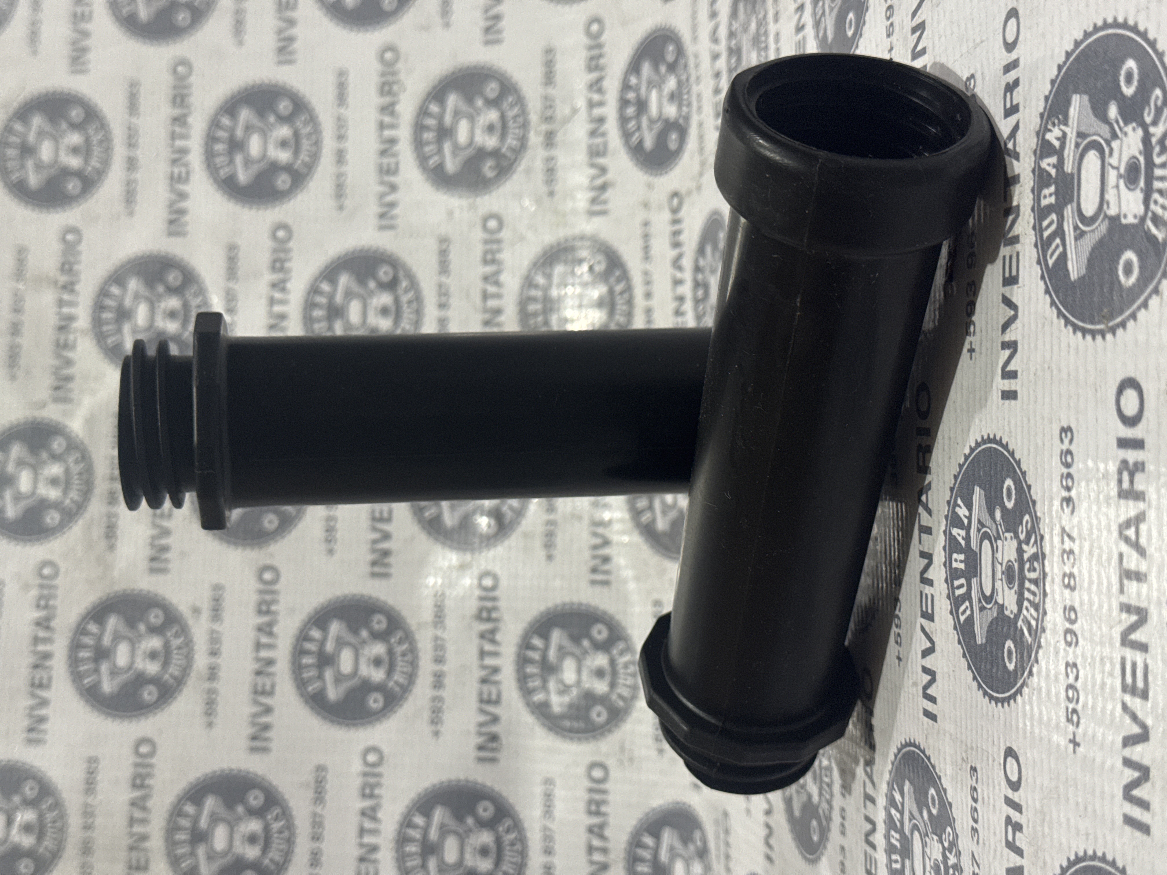 TUBO DE LLENADO DE ACEITE CUMMINS ISX ISB 4BT 6BT