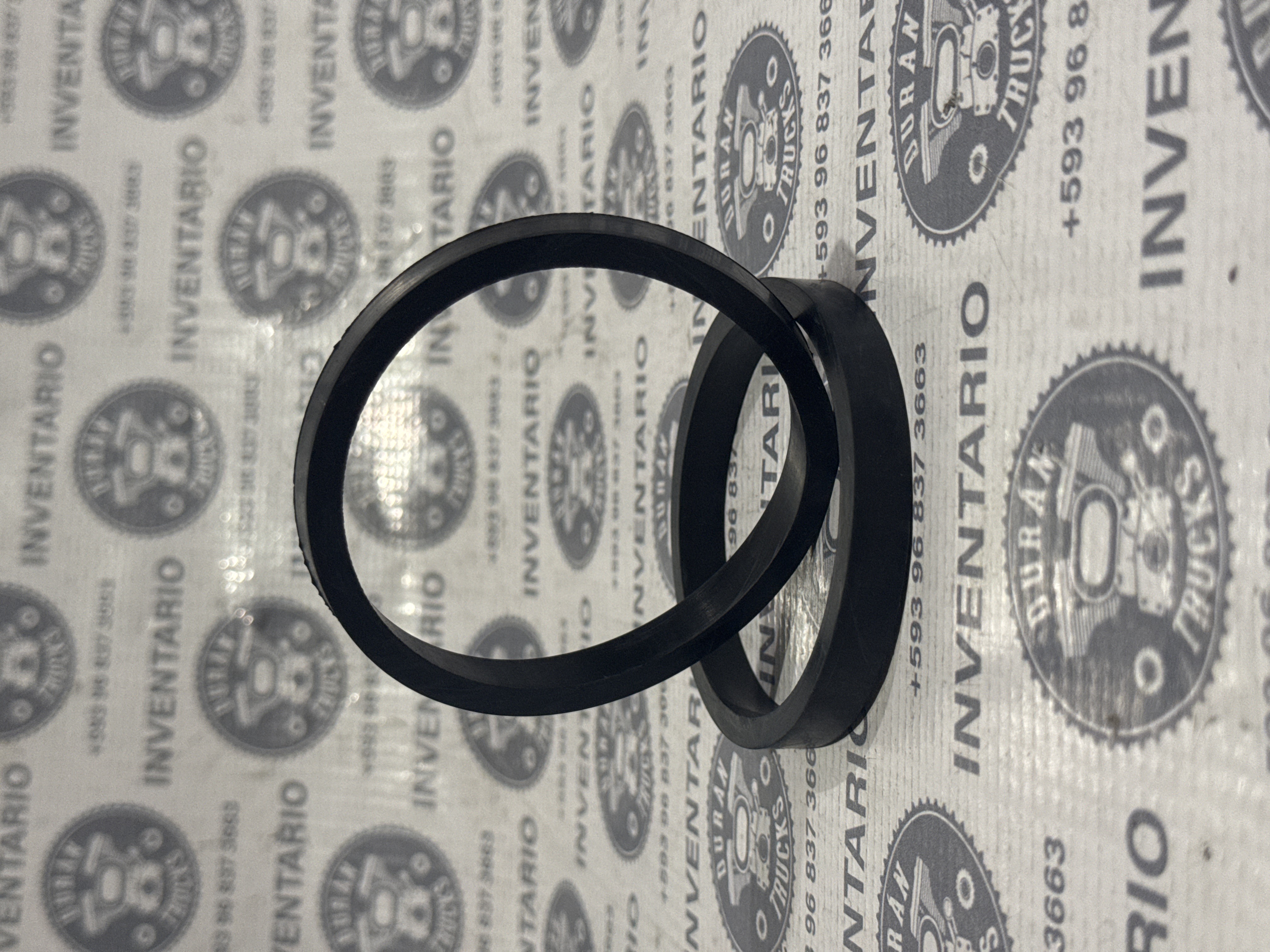 SELLO DE PORTA TAPA DE ACEITE CUMMINS 4BT 6BT ISB ISF ISX