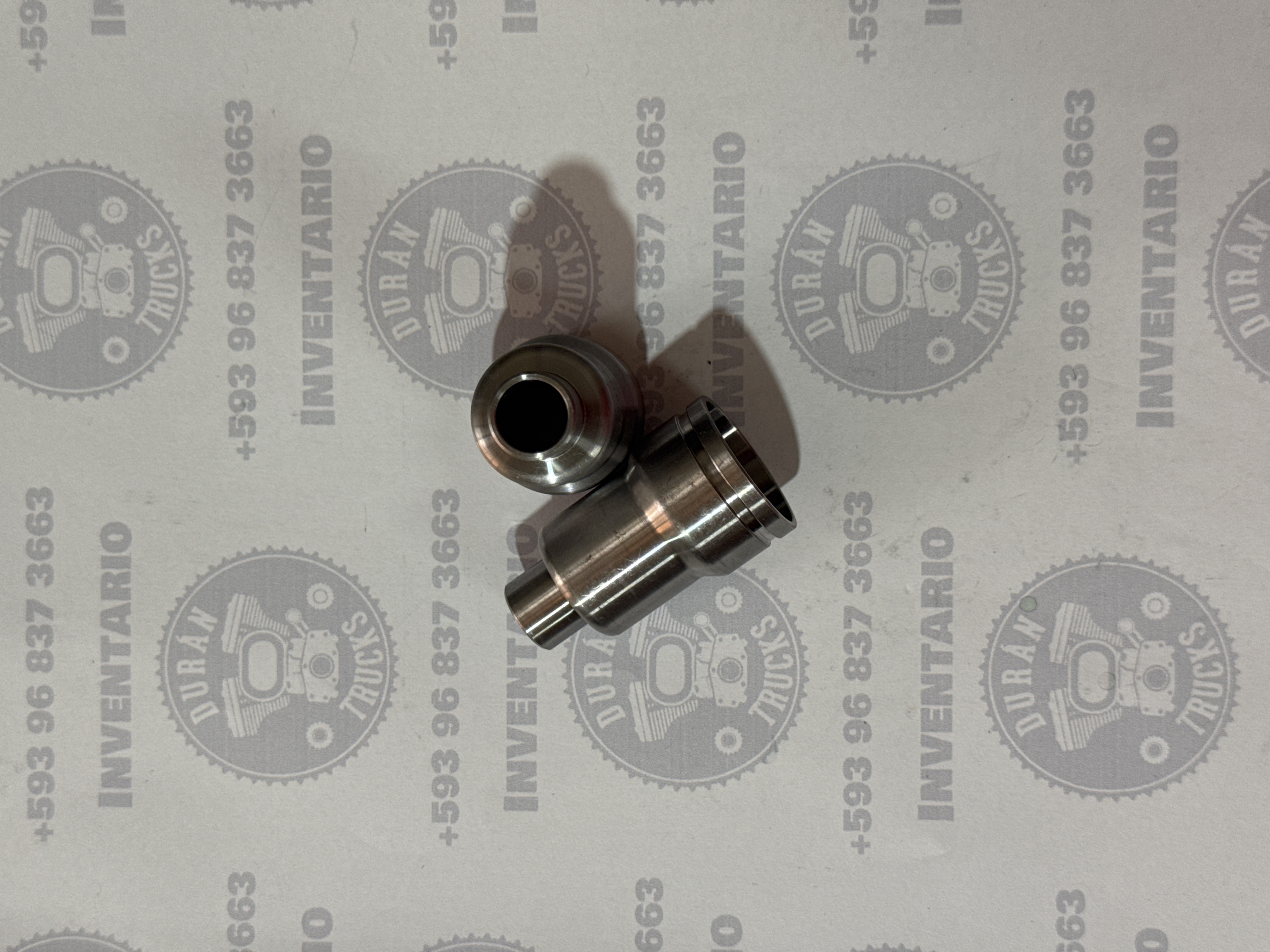CAPSULA O PRECAMARA DE INYECTOR MOTOR CUMMINS ISZ - foto 2