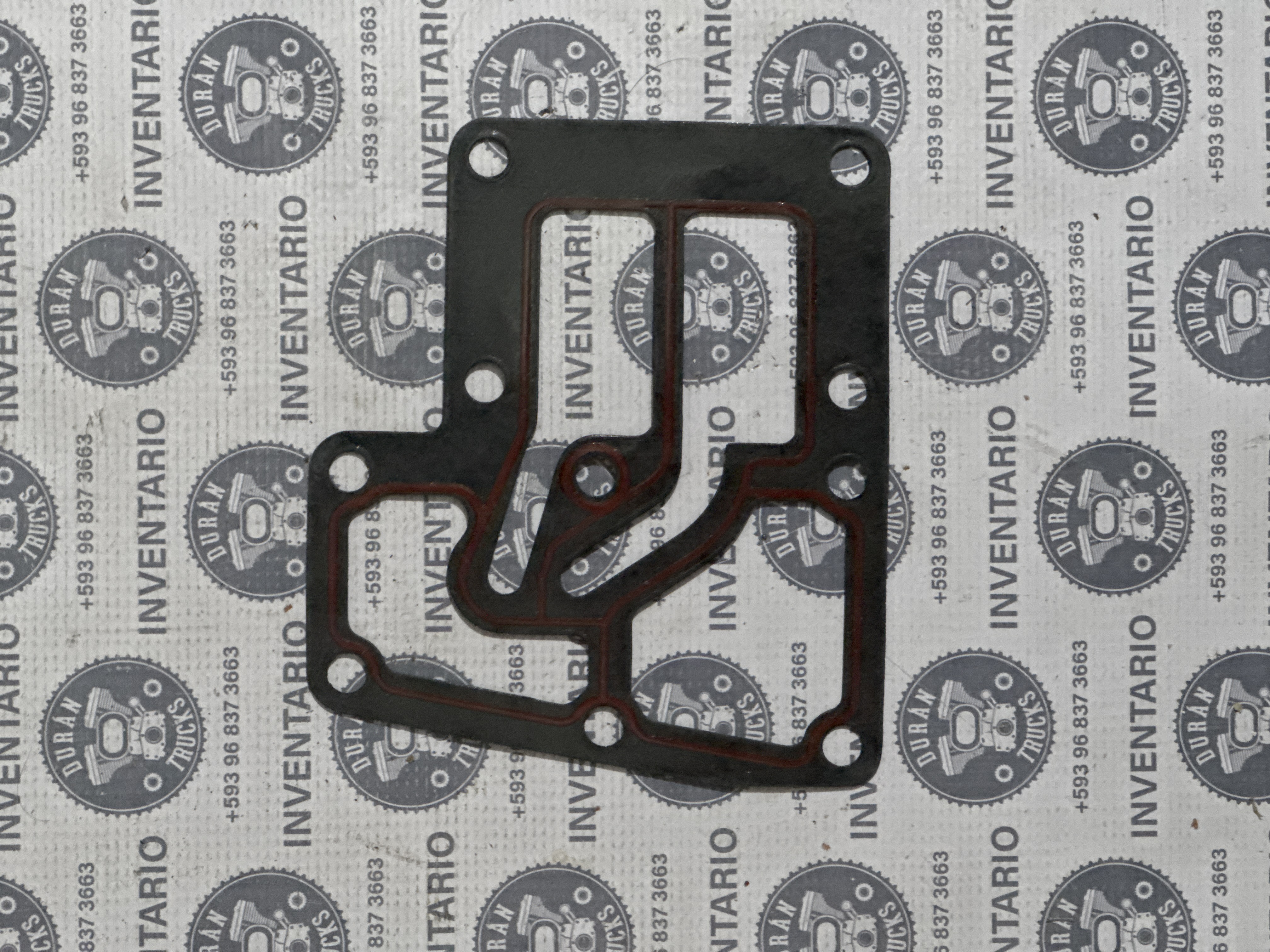 EMPAQUE DE ENFRIADOR DE ACEITE N14E