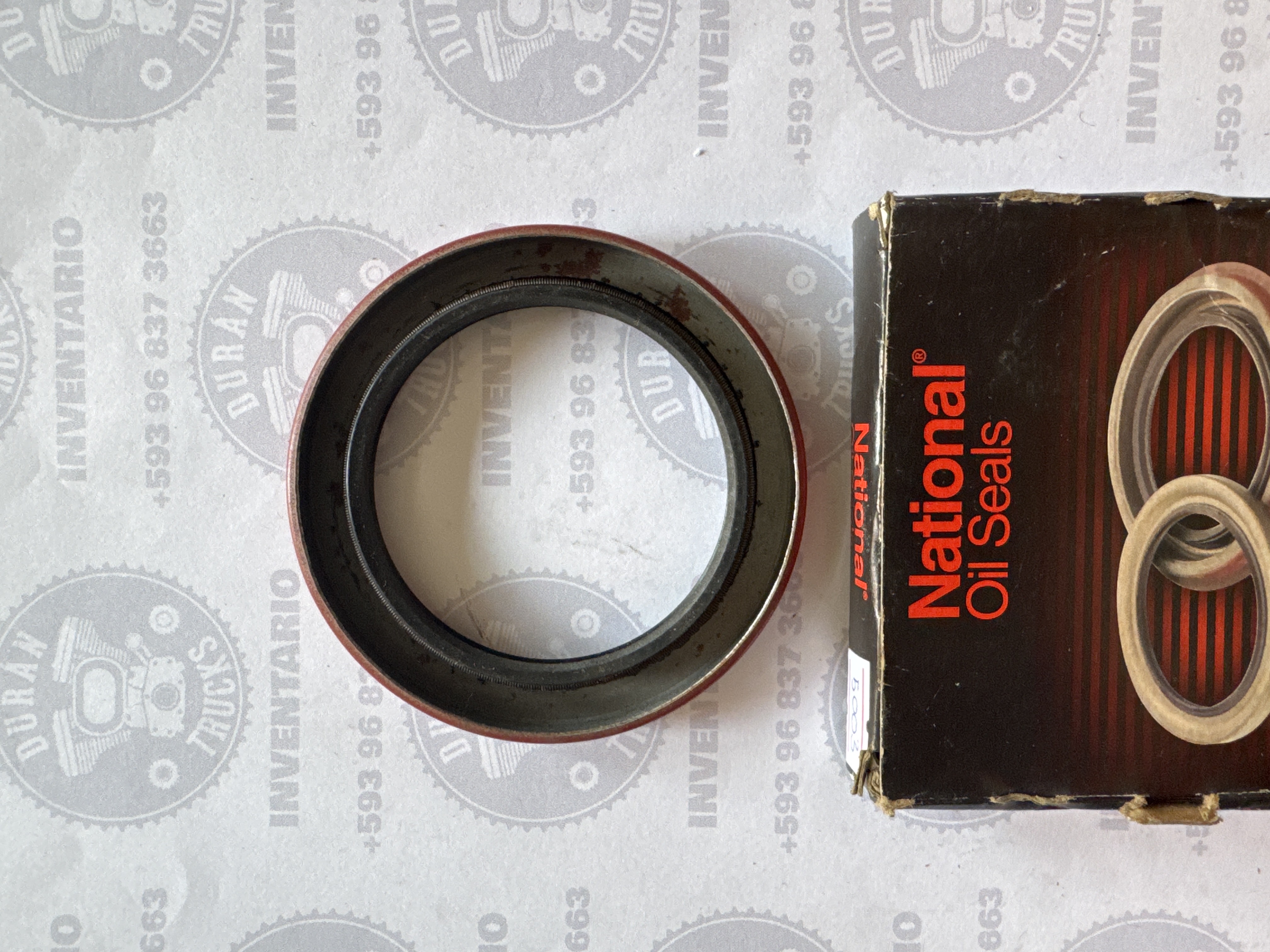 RETEN DE BRIDA DE CORONA EATON 34/40000 LIBRAS
