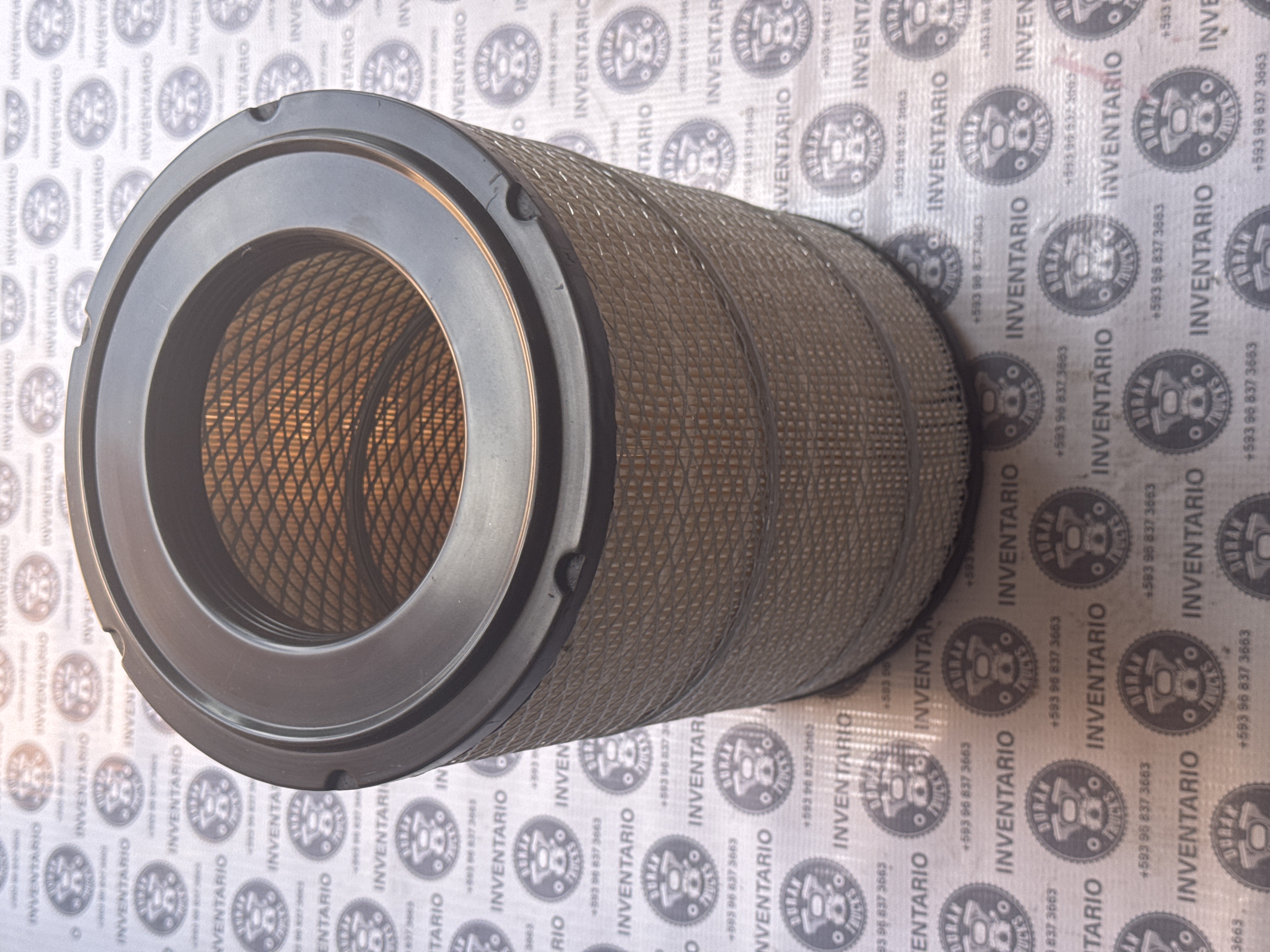 FILTRO DE AIRE PRIMARIO KODIAK FORD 8000 KENWORTH T370  (trabaja con el filtro A-5021)