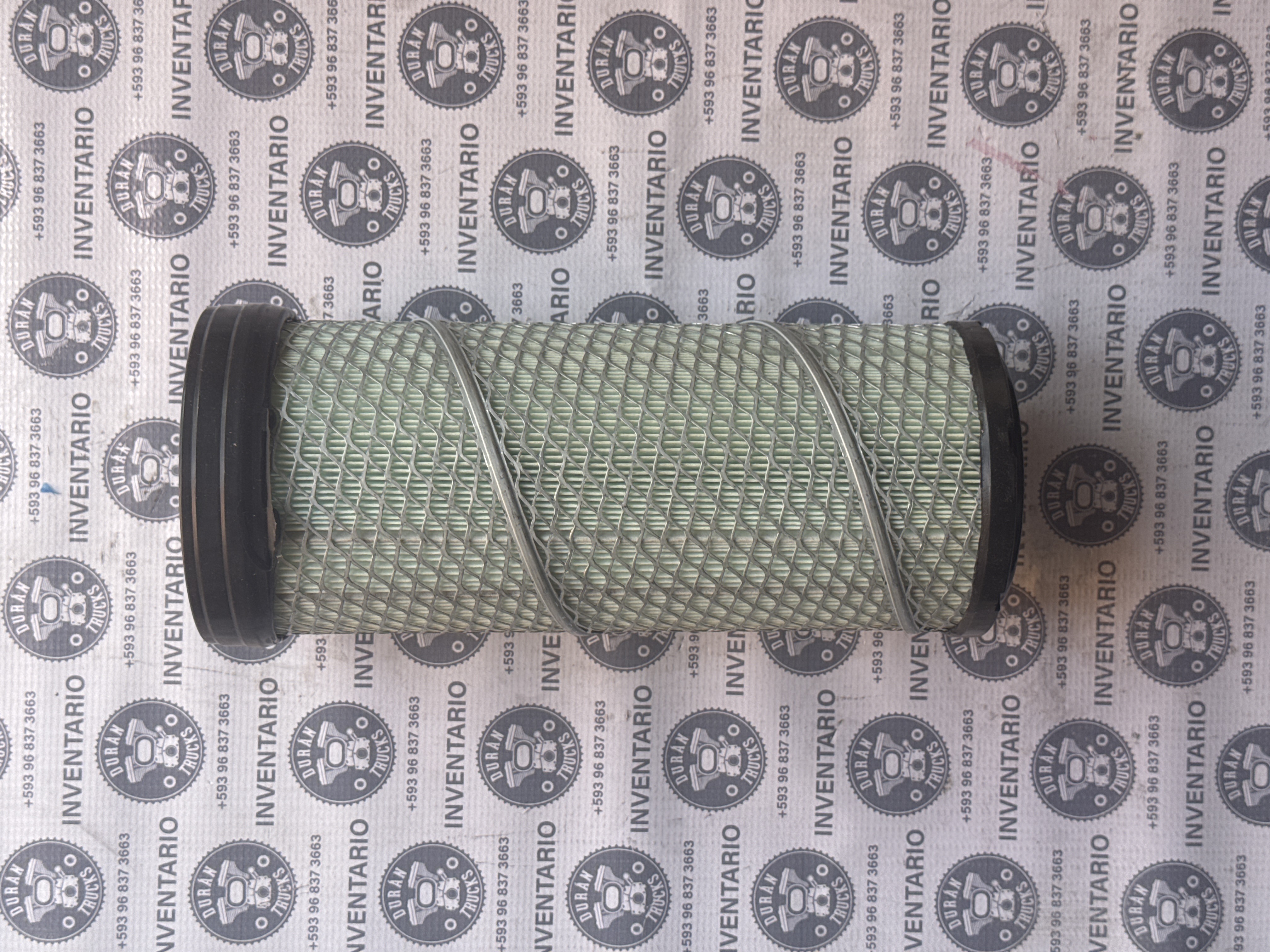FILTRO DE AIRE SECUNDARIO KODIAK trabaja con A-5020