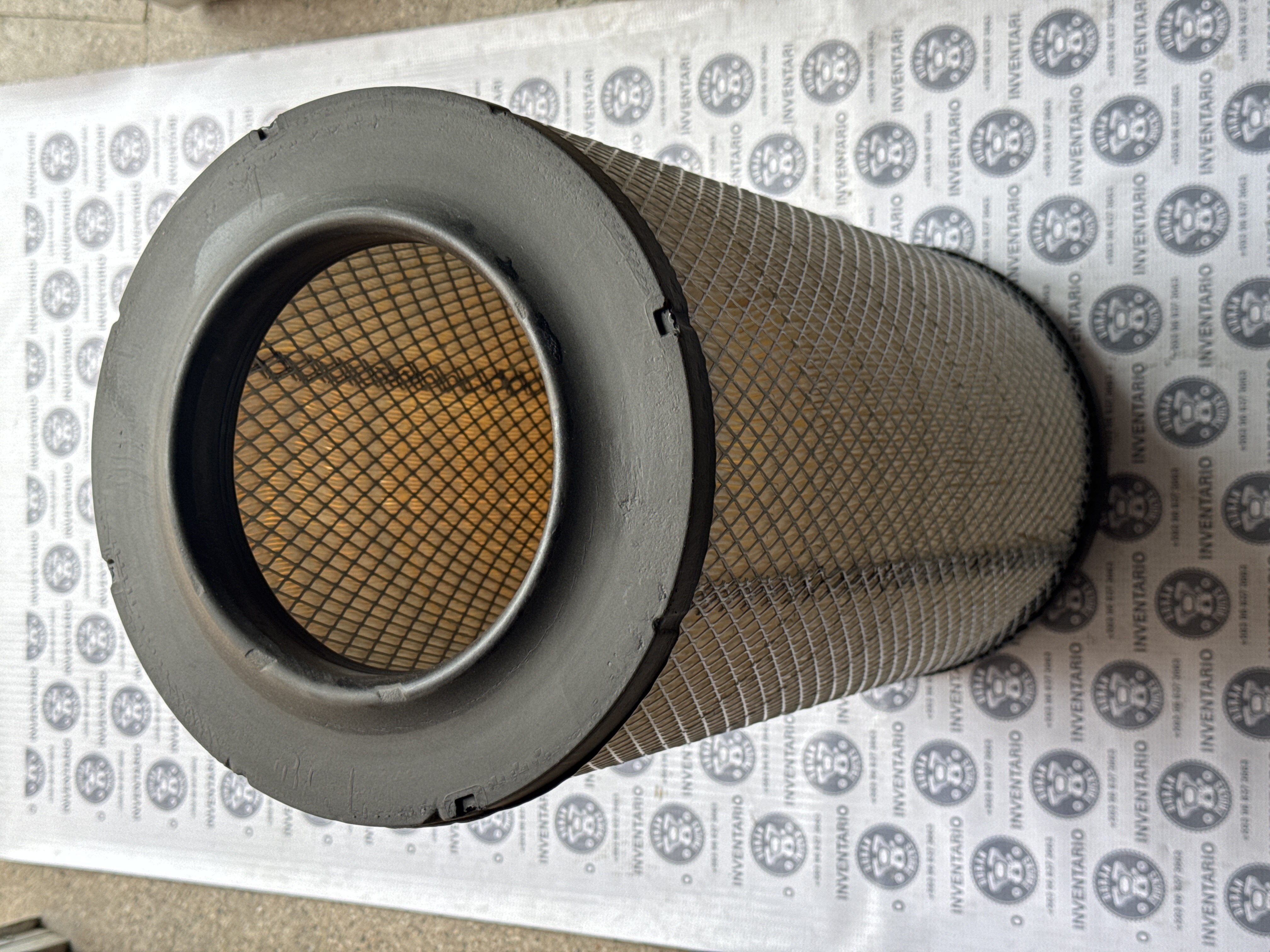 FILTRO DE AIRE KENWORTH T800 HASTA EL 2009 - foto 2