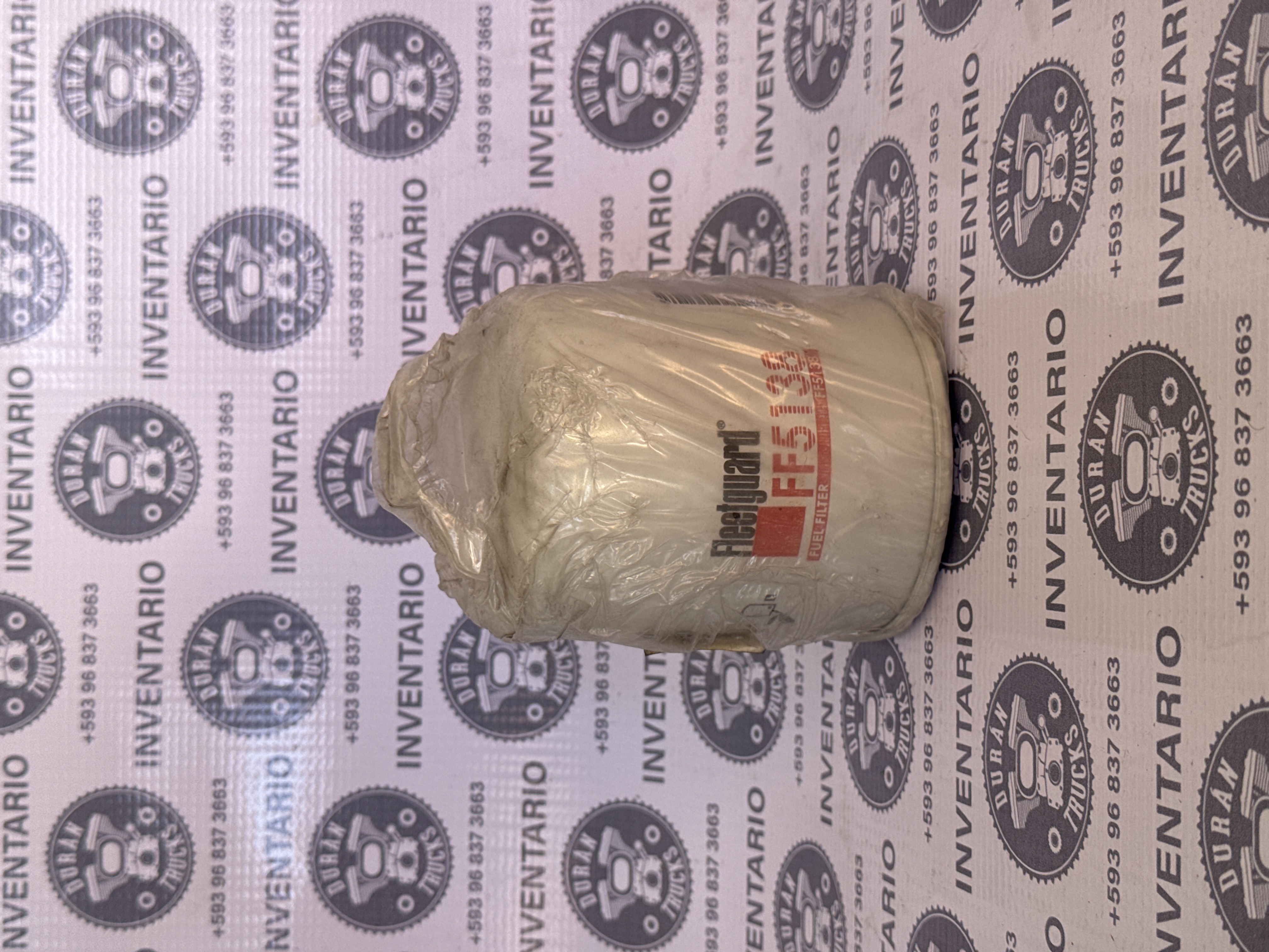 FILTRO DE COMBUSTIBLE HINO FC GD GH FF FD ISUZU NPR