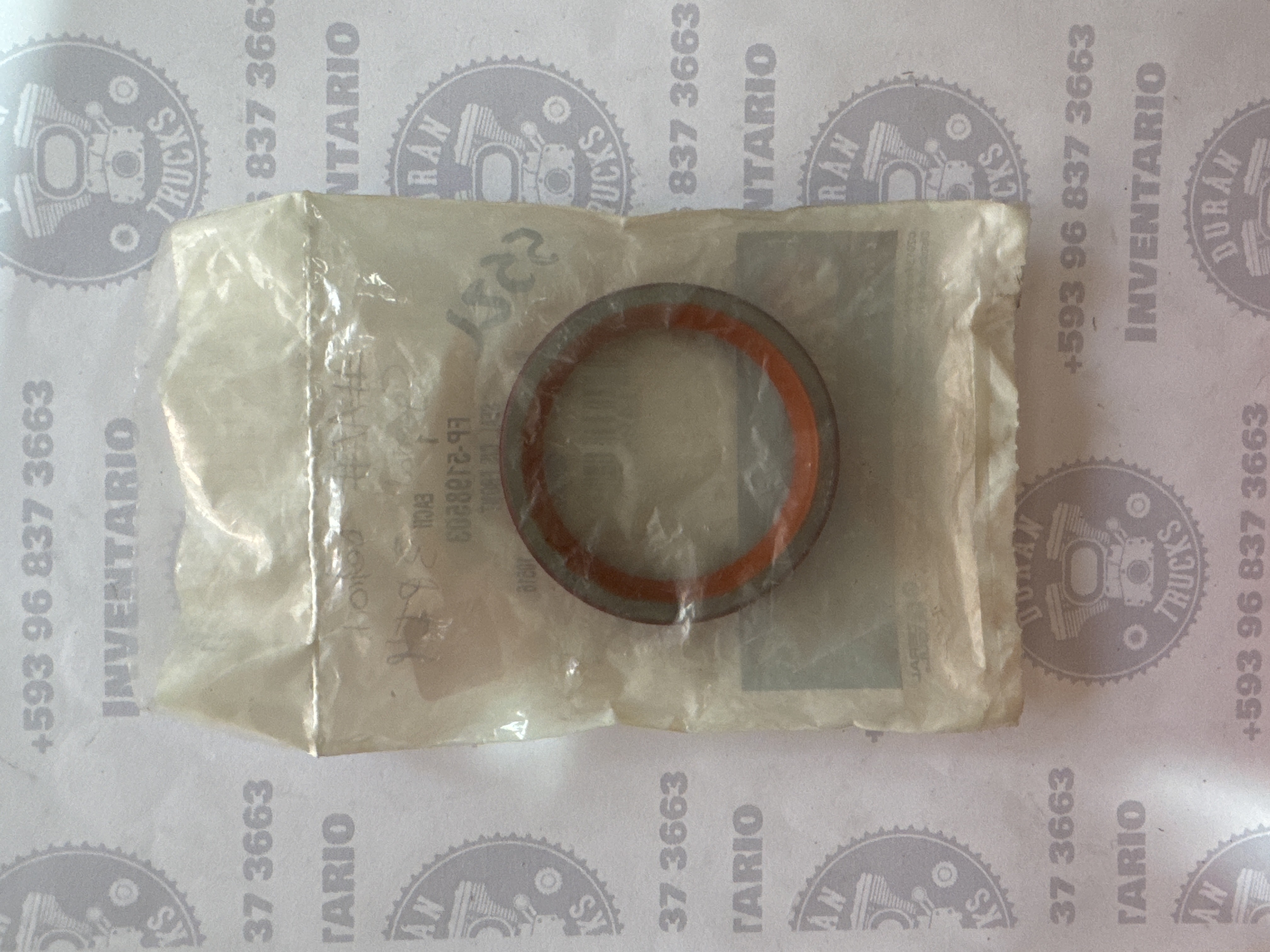 RETEN DELANTERO CIGÜEÑAL MOTOR DETROIT SERIE 53