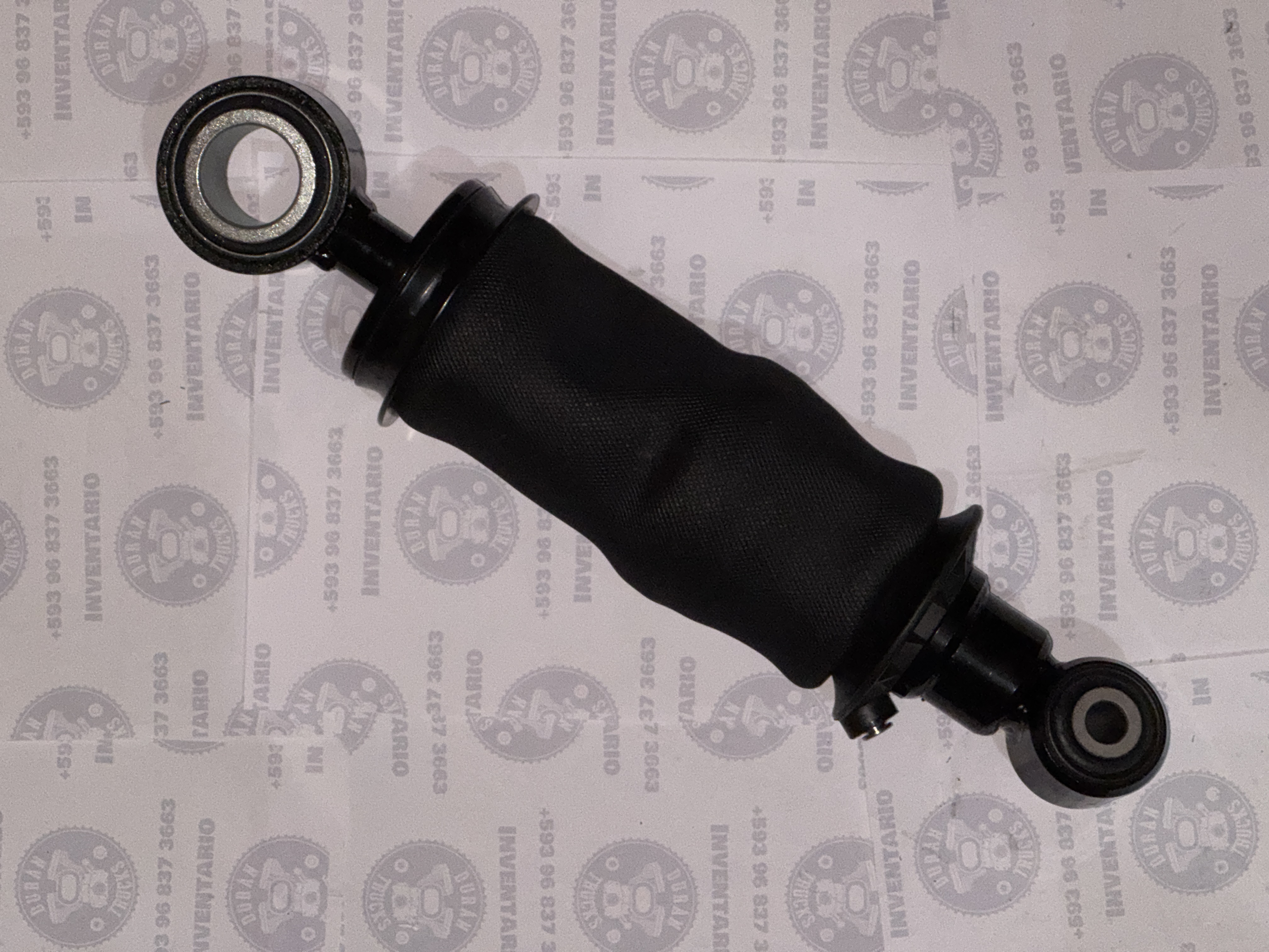 AMORTIGUADOR DELANTERO DE CABINA JAC K7