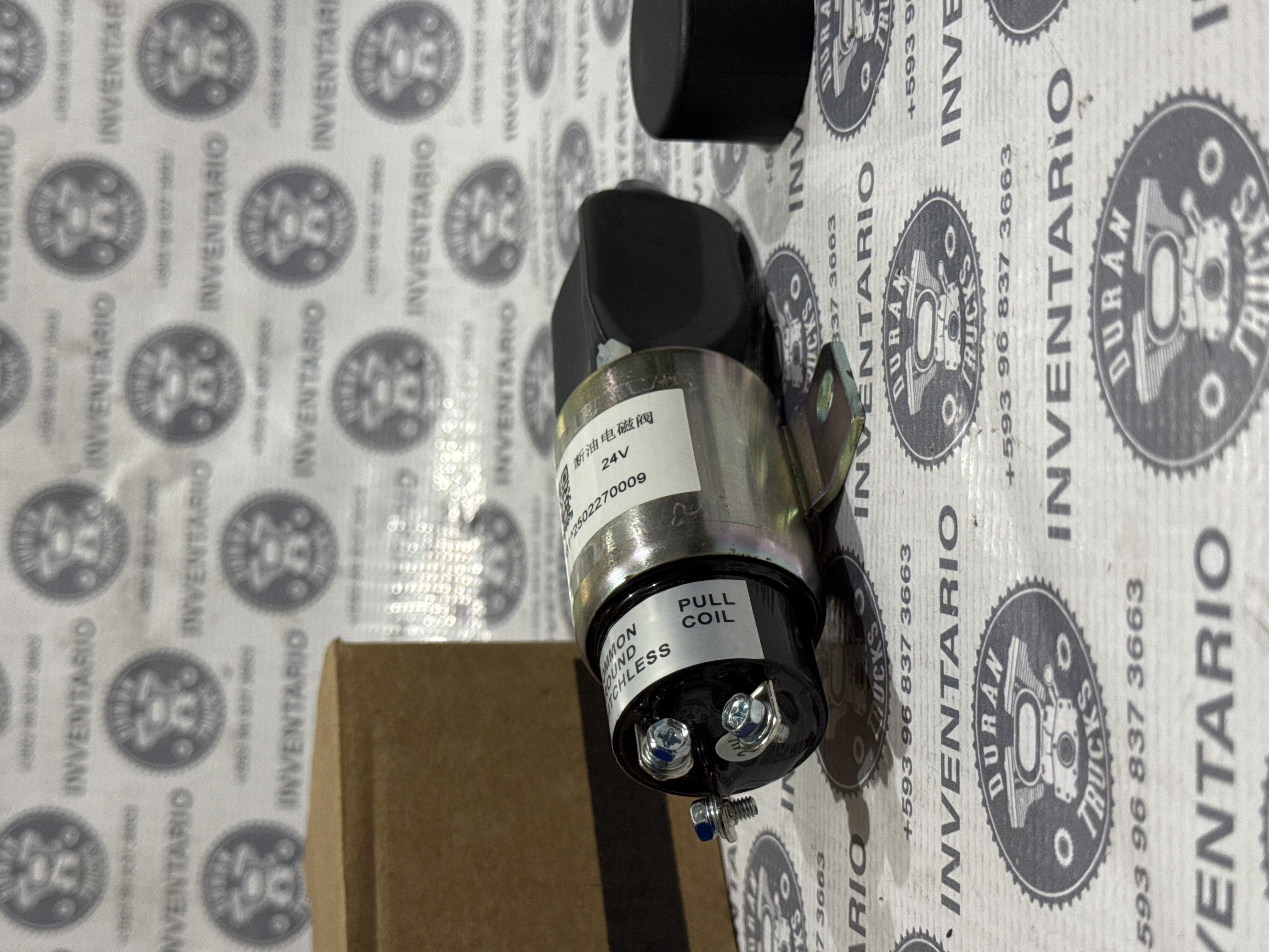 BOMBA DE TRANSFERENCIA DE COMBUSTIBLE CUMMINS ISC KENWORT T370