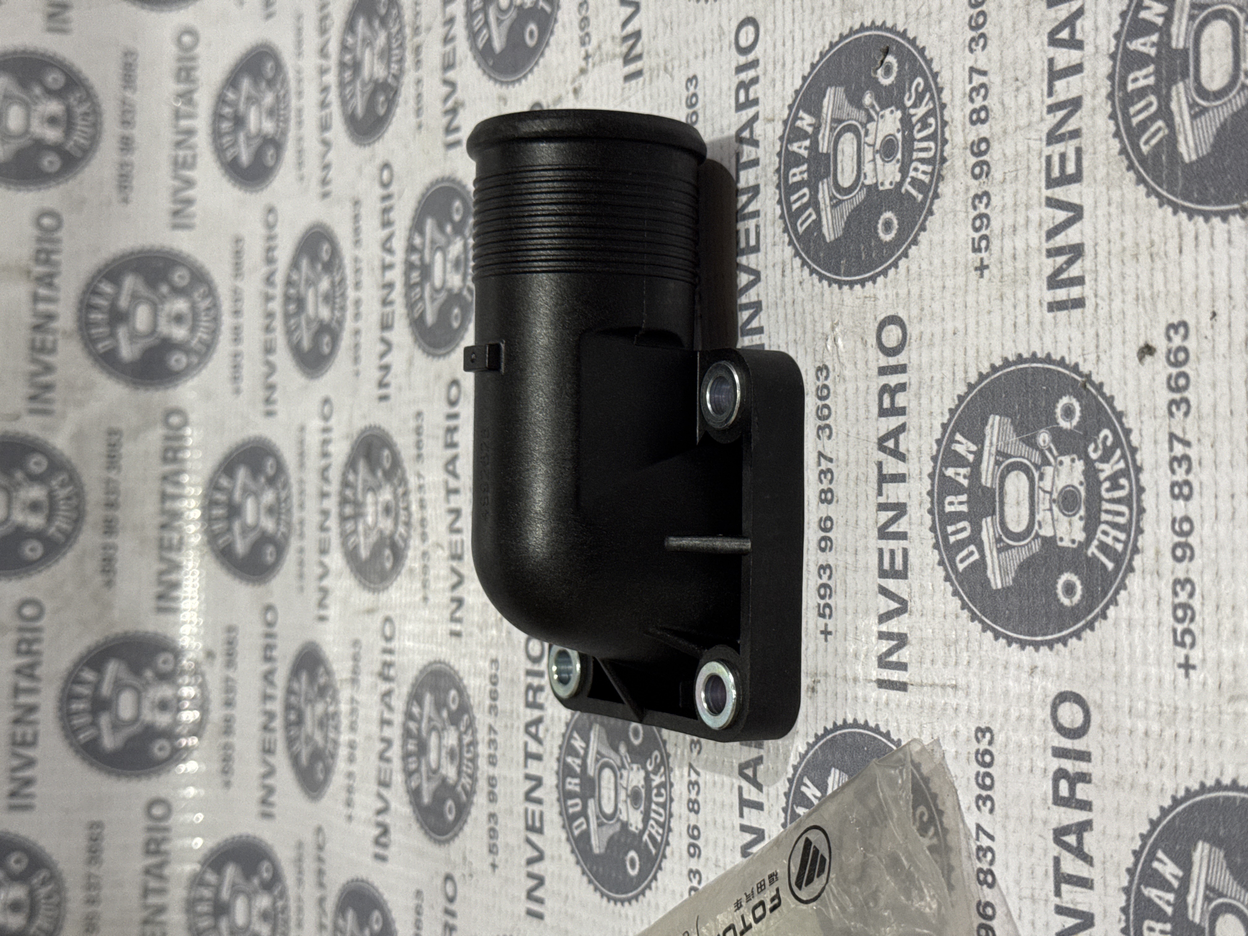 POLEA DE BANDA DE VENTILADOR MOTOR CUMMINS ISZ