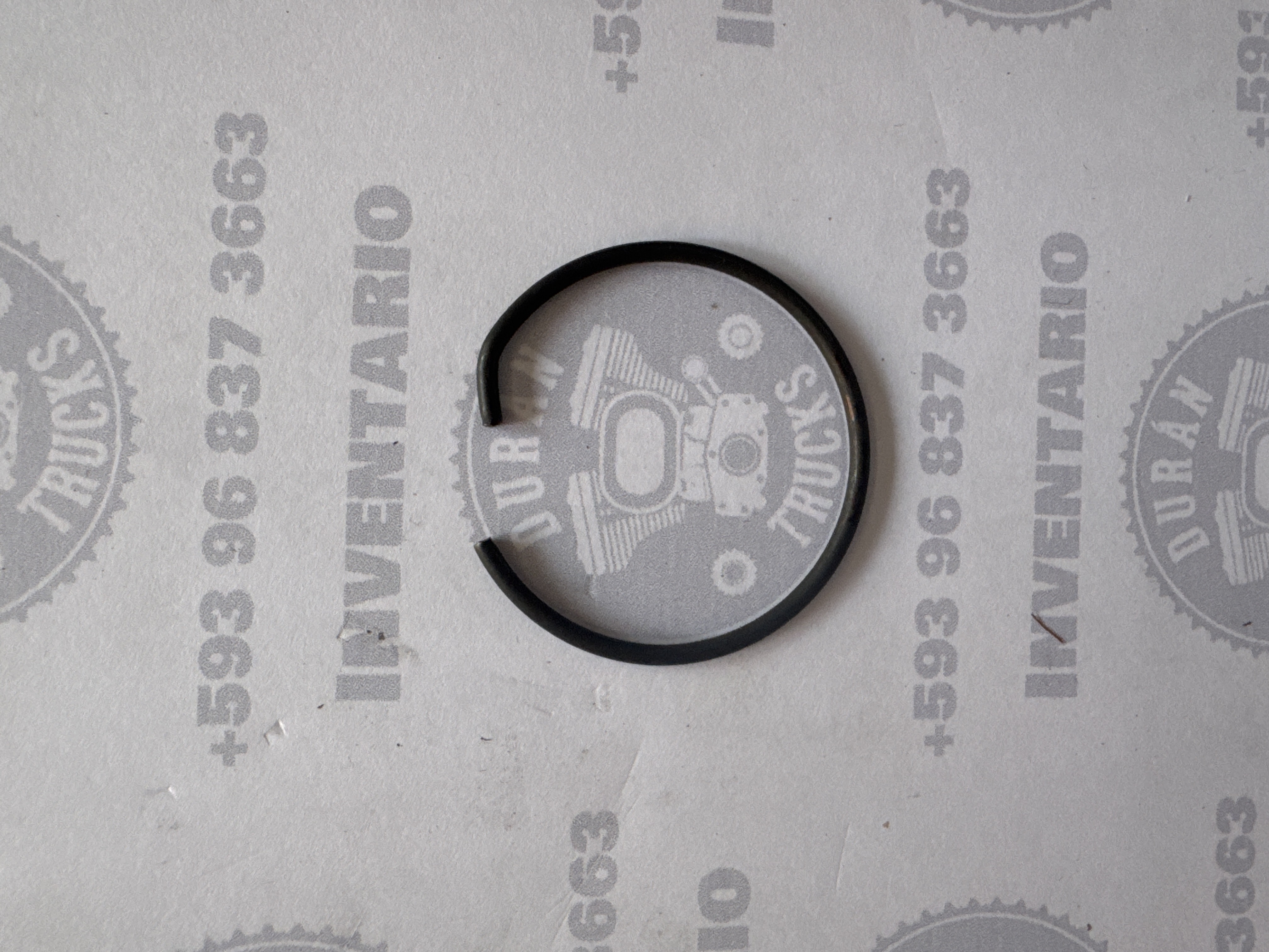 SEGURO DE ARANDELA DE CANASTILLA EATON BRASIL FS5005