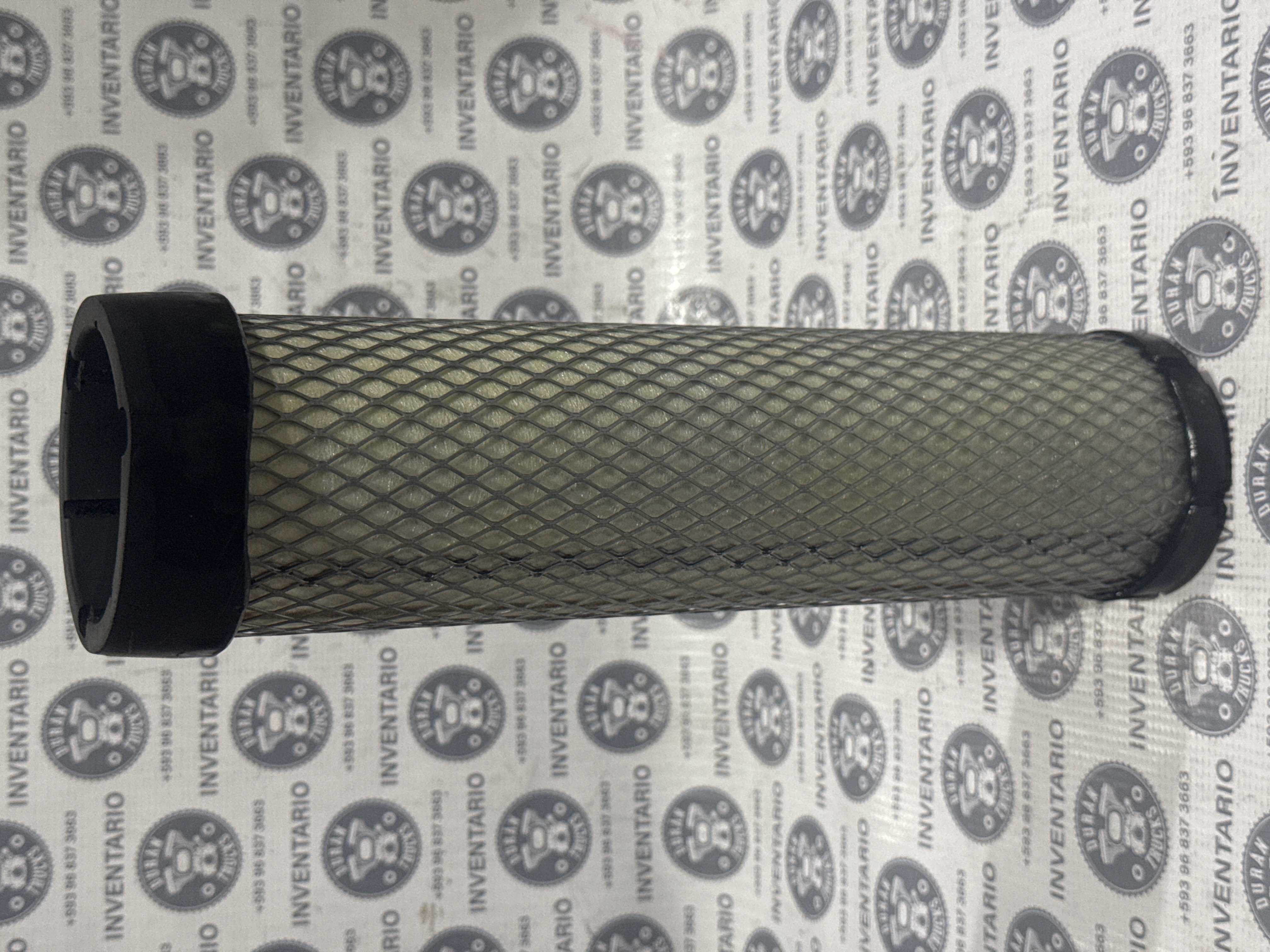 FILTRO DE AIRE SECUNDARIO JHON DEERE