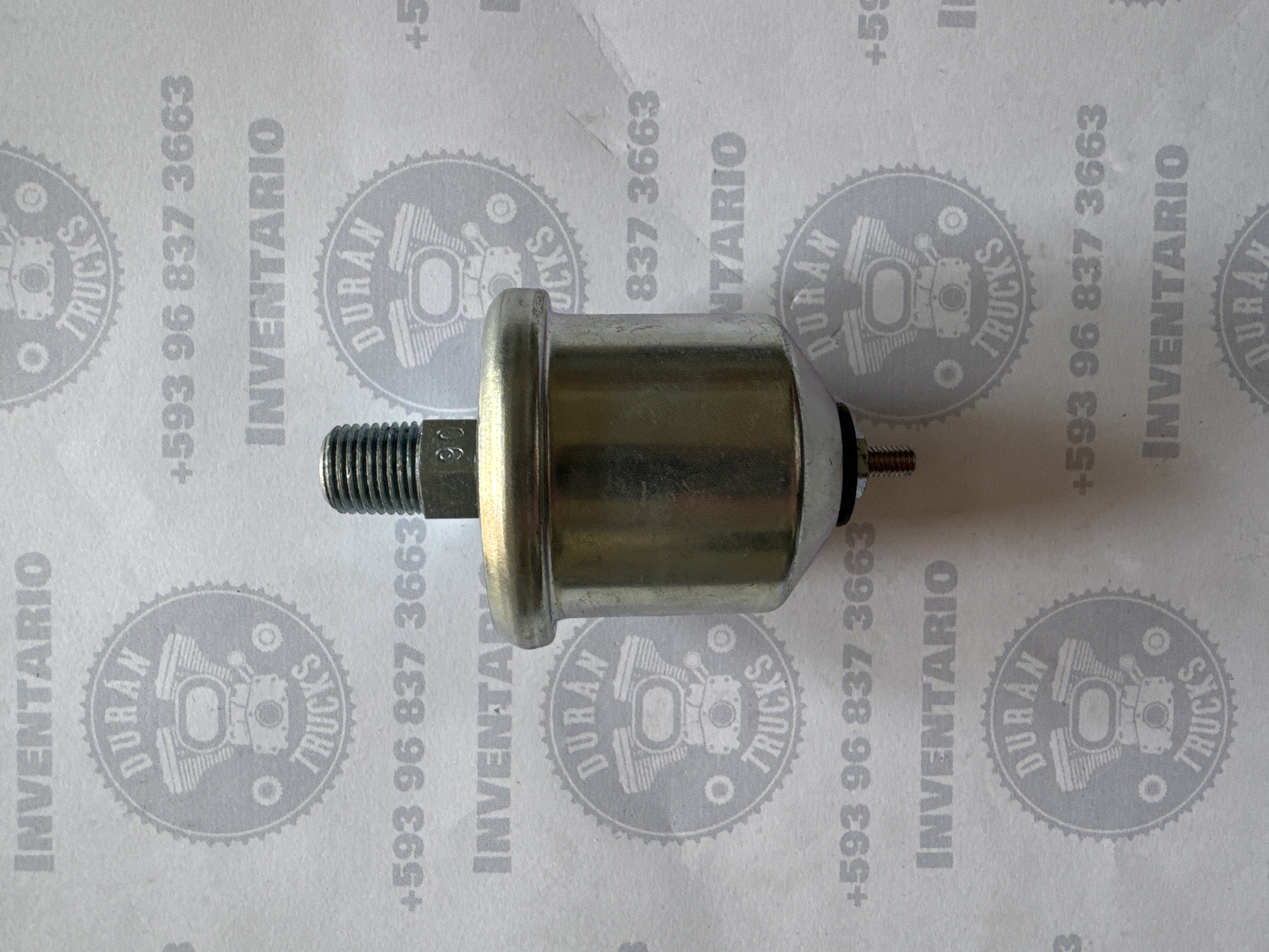 TROMPO DE PRESIÓN DE ACEITE MOTOR CUMMINS 6BT FORD 750
