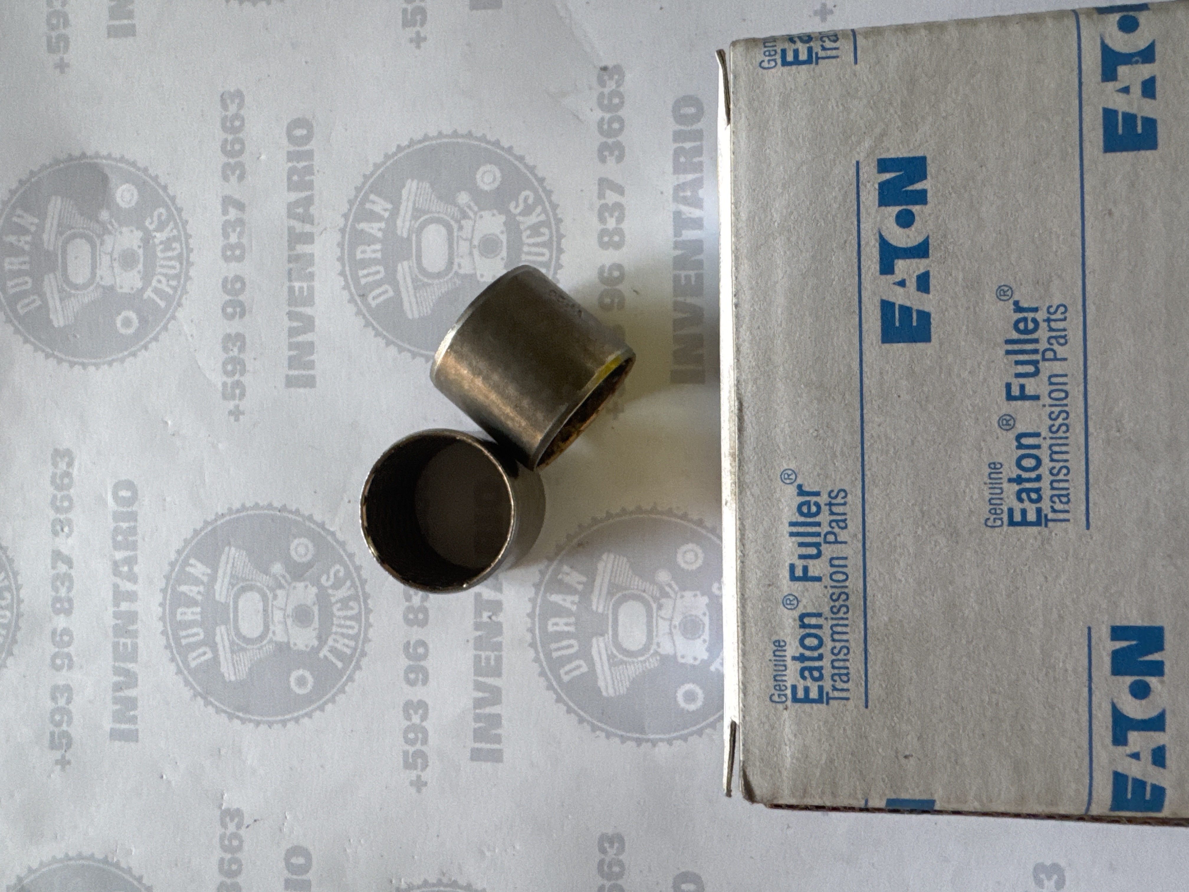 BOCIN O BUJE DE CAMPANA DE CAJA DE CAMBIOS