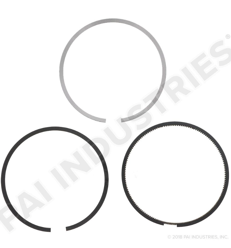 JGO. DE RINES MOTOR CUMMINS 4BT 6BT PARA PISTON # 3922572 / 3907156 / 3907163 / 3911400 / 3926633