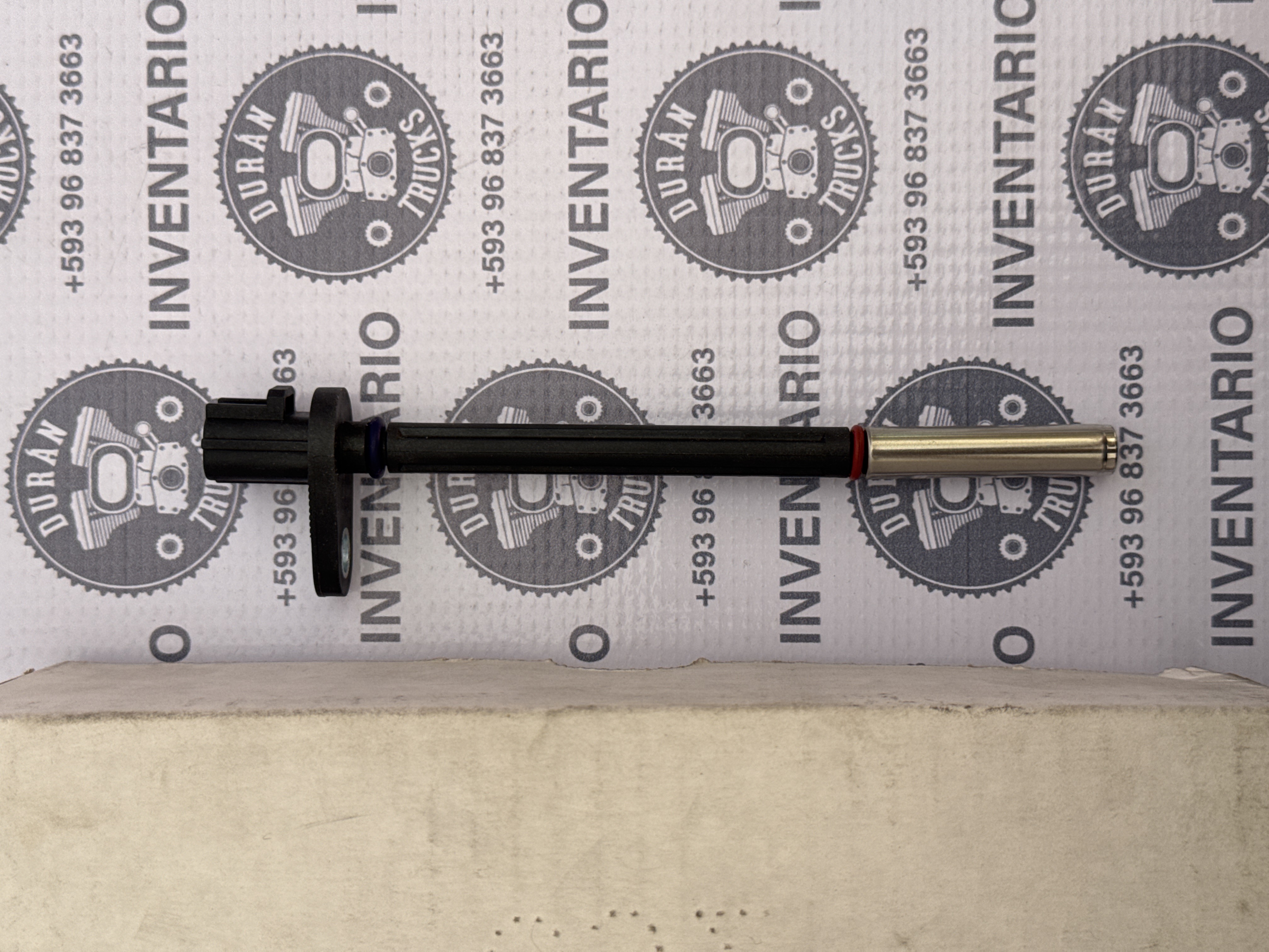 SENSOR DE POSISION DE ARBOL DE LEVAS INTERNACIONAL MOTOR V8