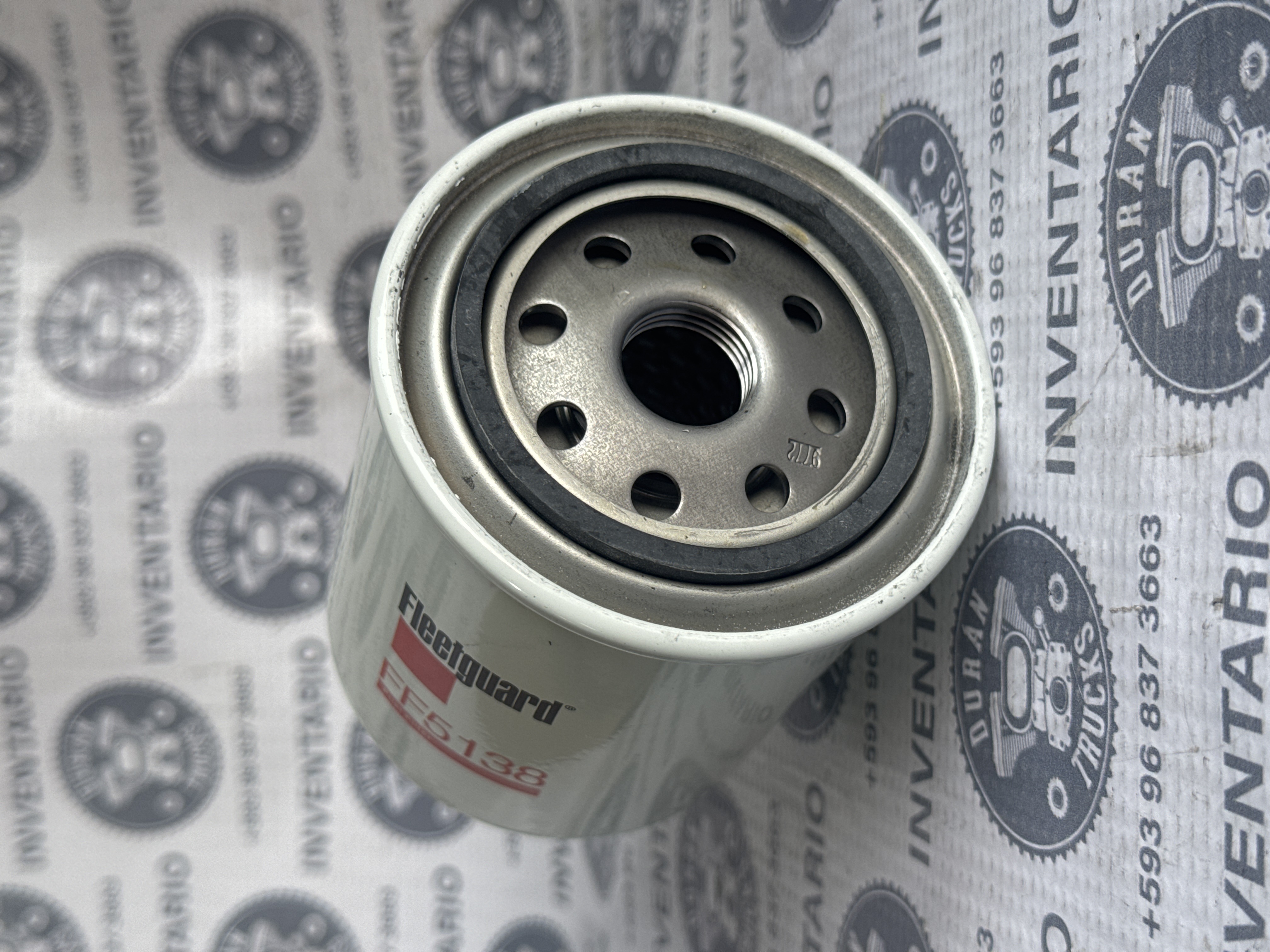 FILTRO DE COMBUSTIBLE HINO FC GD GH FF FD ISUZU NPR
