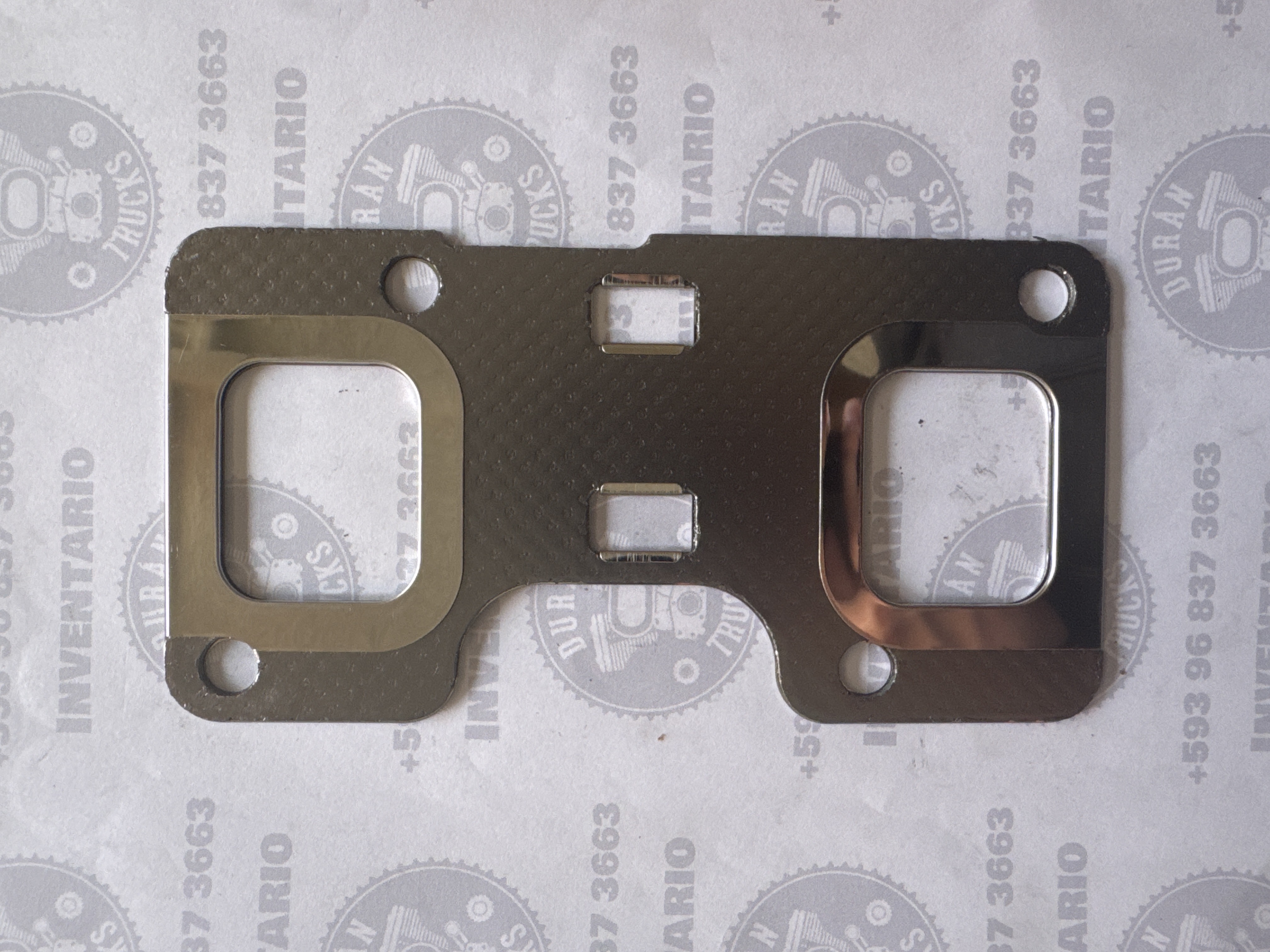 EMPAQUE DEL MULTIPLE DES ESCAPE KODIAK CAT 3116 CAT 320
