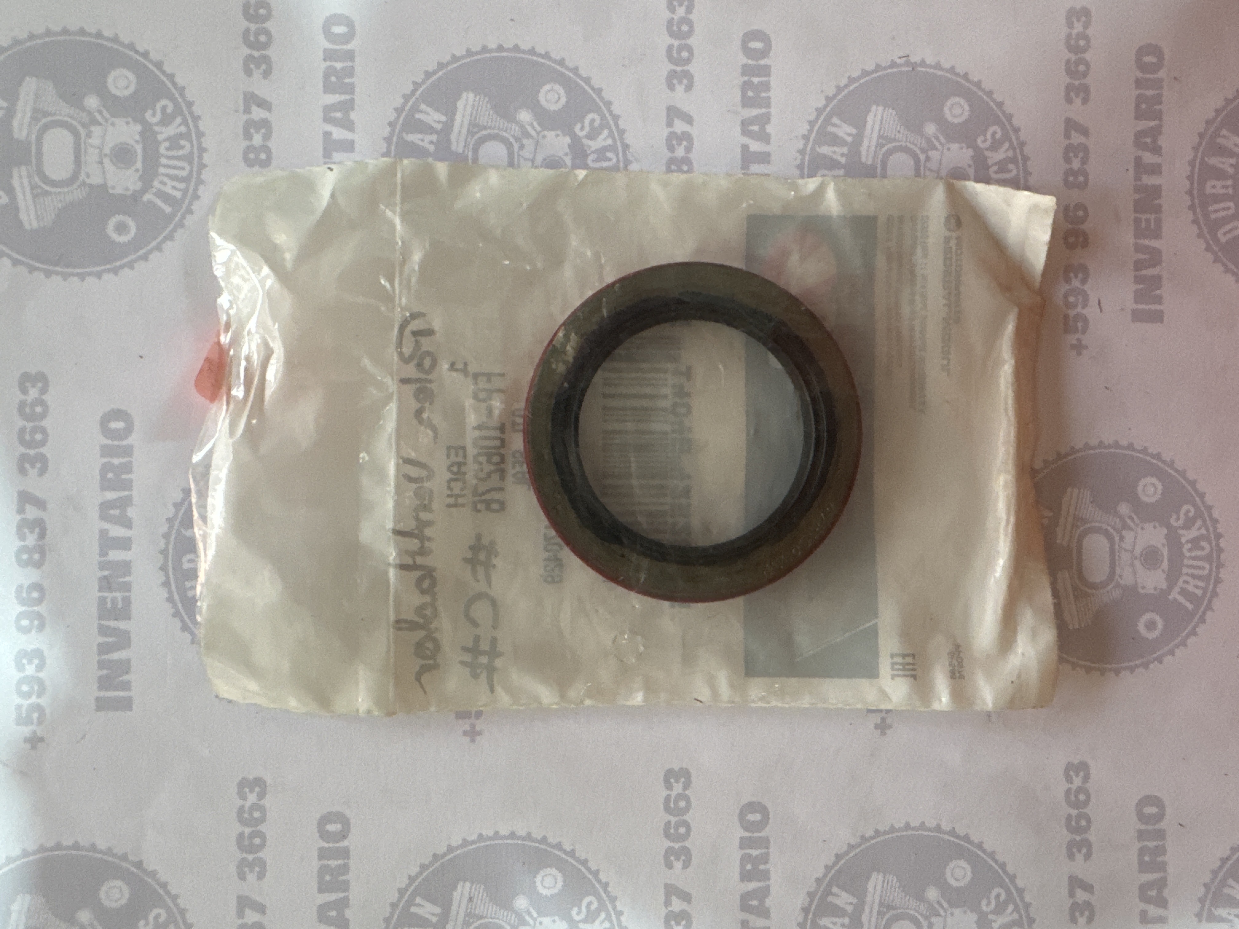RETEN DE BASE DE POLEA DEL VENTILADOR NTC