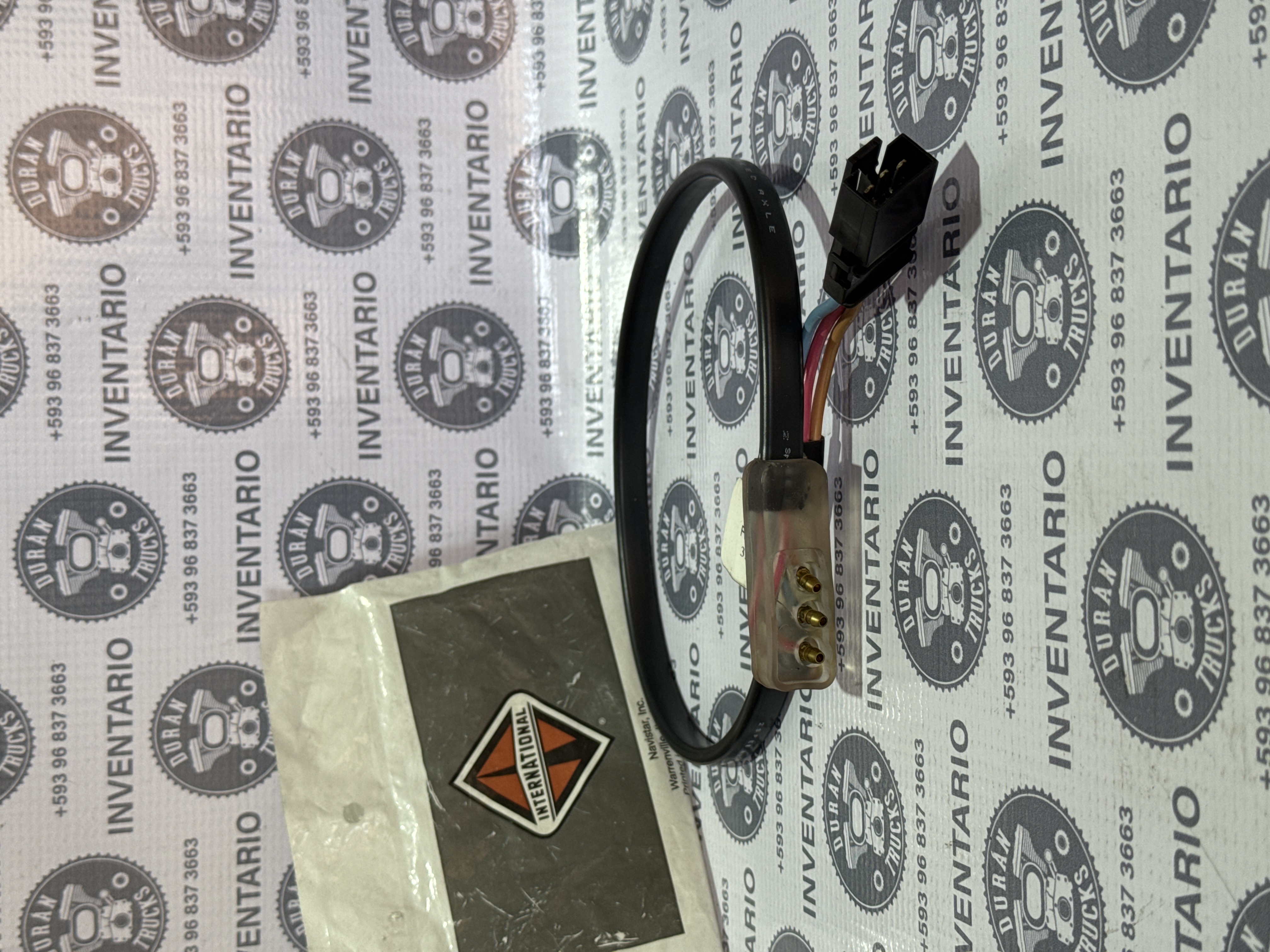 CABLEADO DE TRANSMISION 