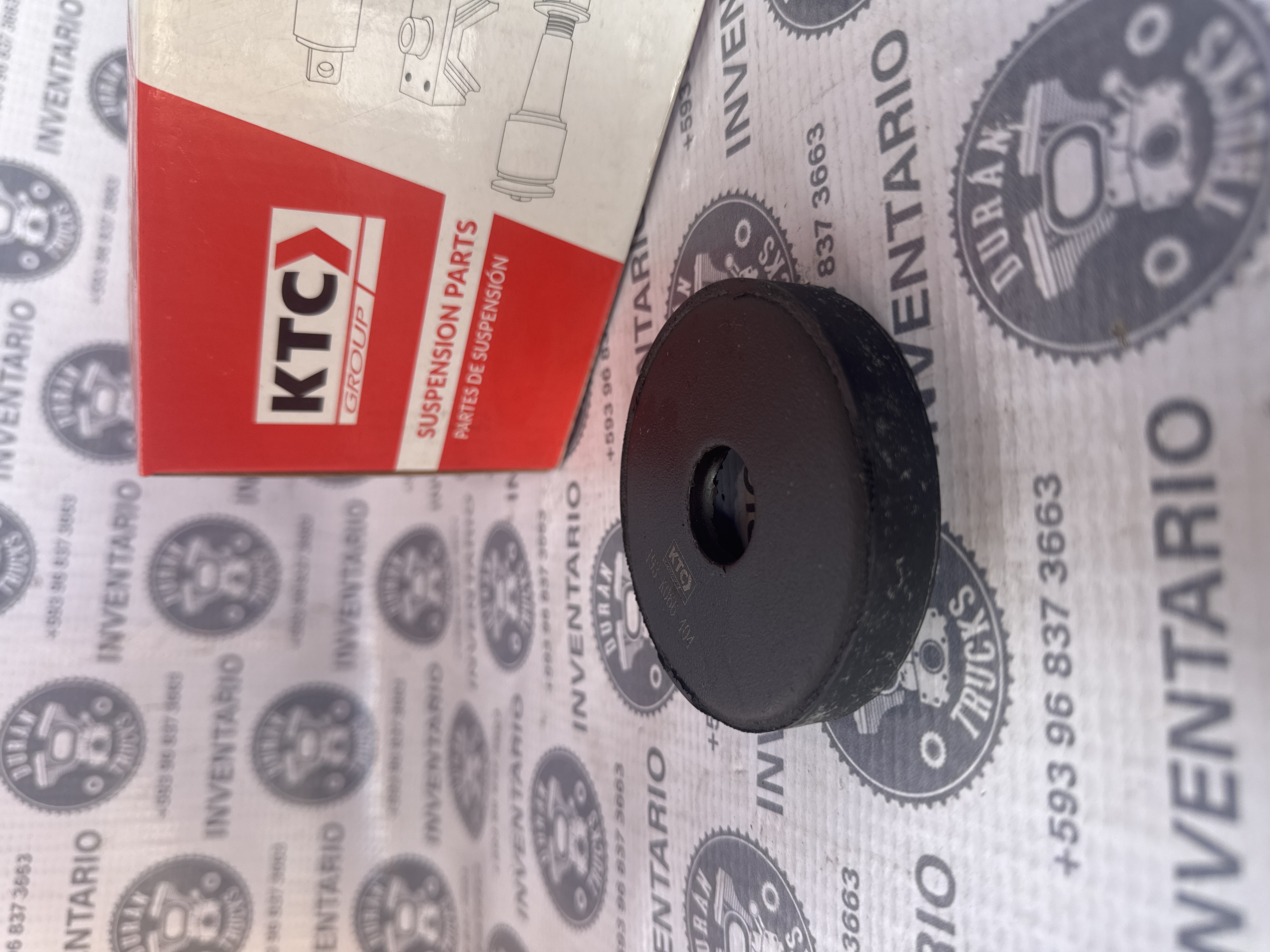 TAPA DE BASE DE MOTOR KENWORTH