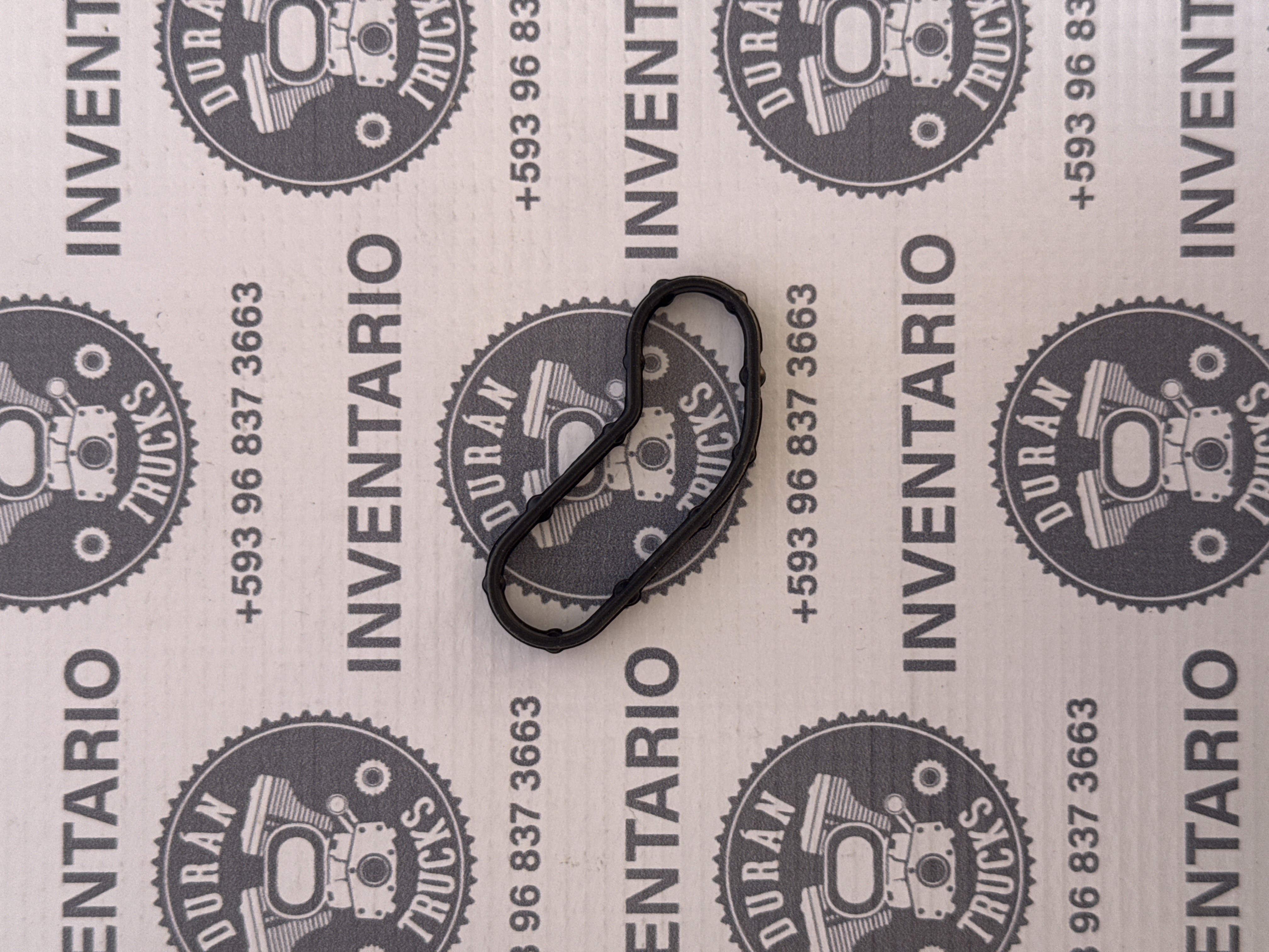 ORING O EMPAQUE DE LA DISTRIBUCION CUMMINS ISZ