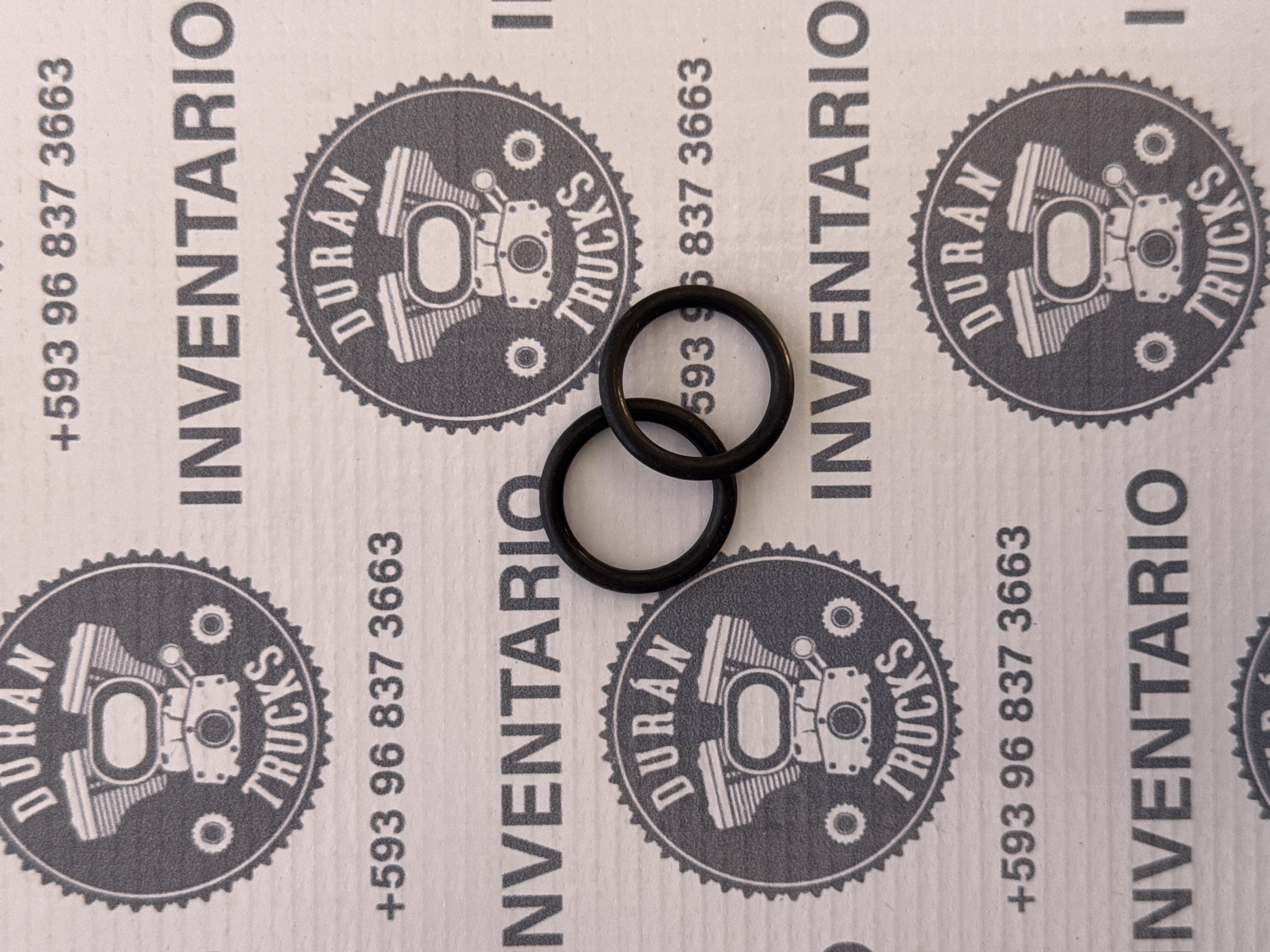SELLO DE INYECTOR CUMMINS ISF 3.8