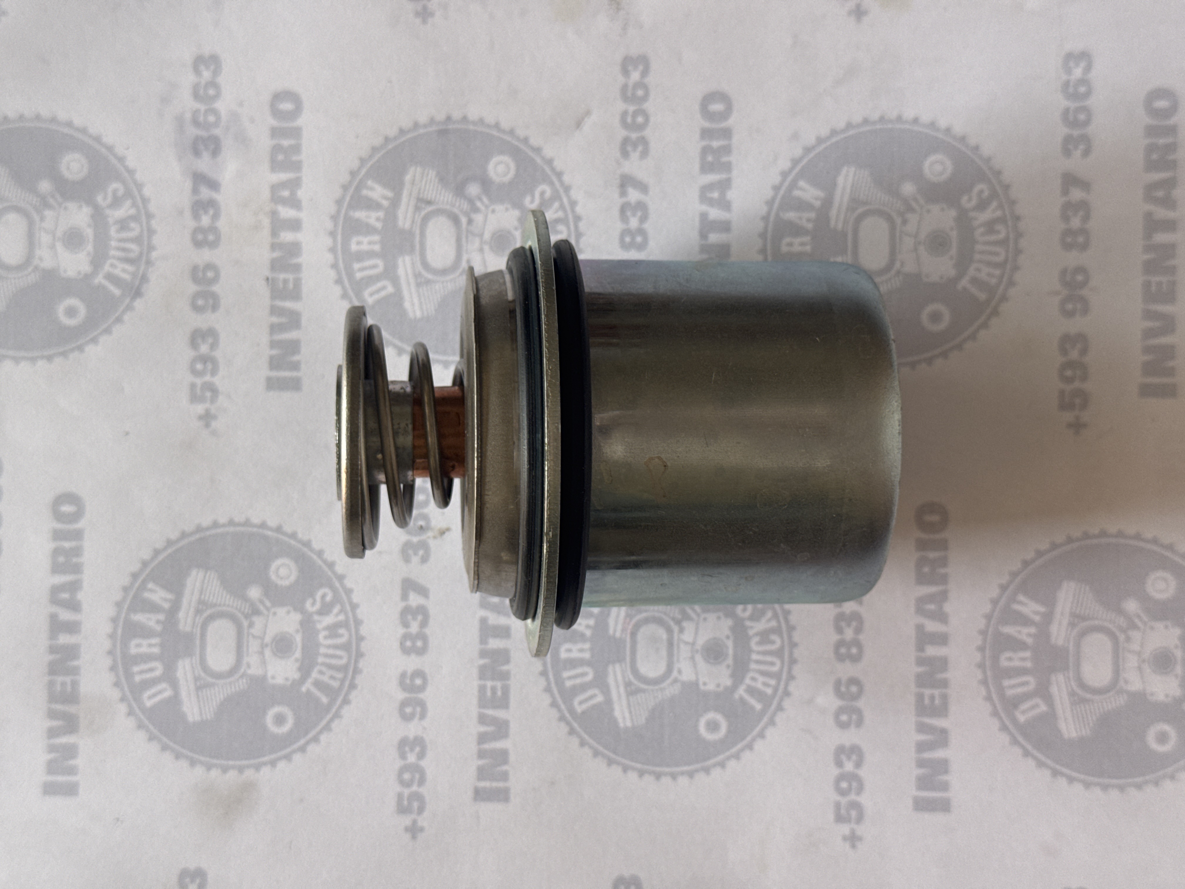 TERMOSTATO MOTOR CUMMINS ISL