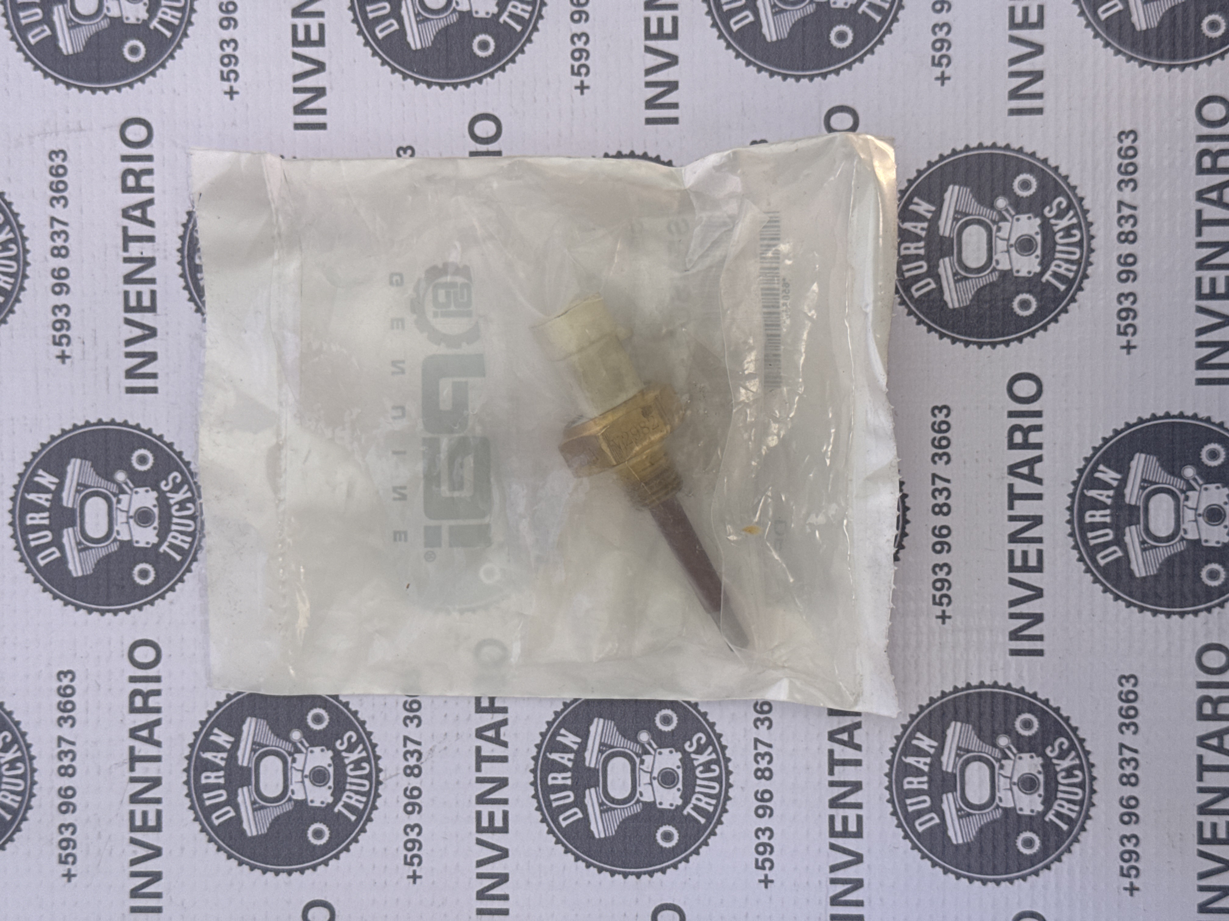 SENSOR DE NIVEL DE REFRIGERANTE FREIGHTLINER MOTOR DETROIT