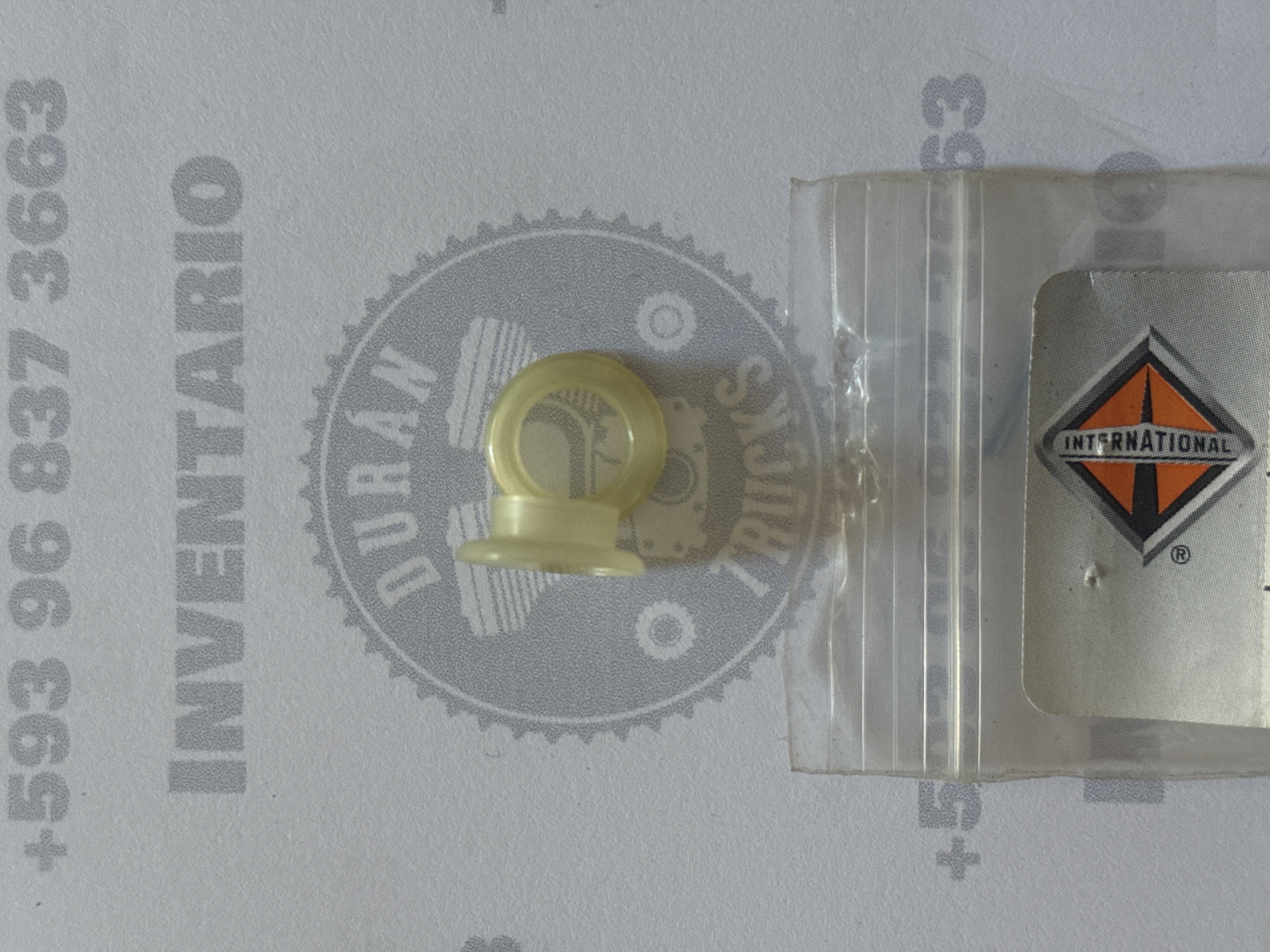 GRILON DE ROTATOR 3/8 INTER DT466