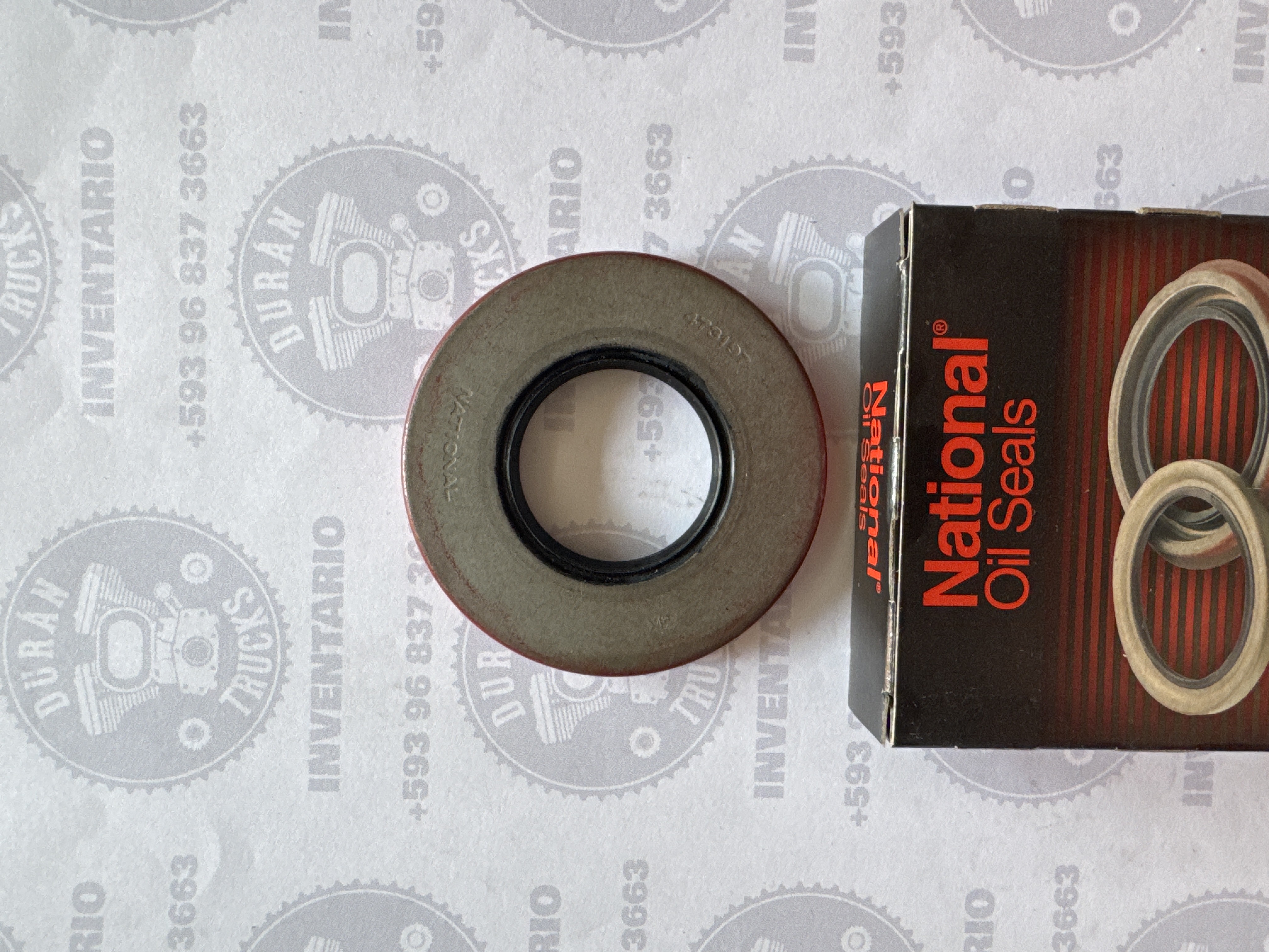 RETEN DEL COMPRESOR TUFLO 501 / 550 / 750 INTER MACK