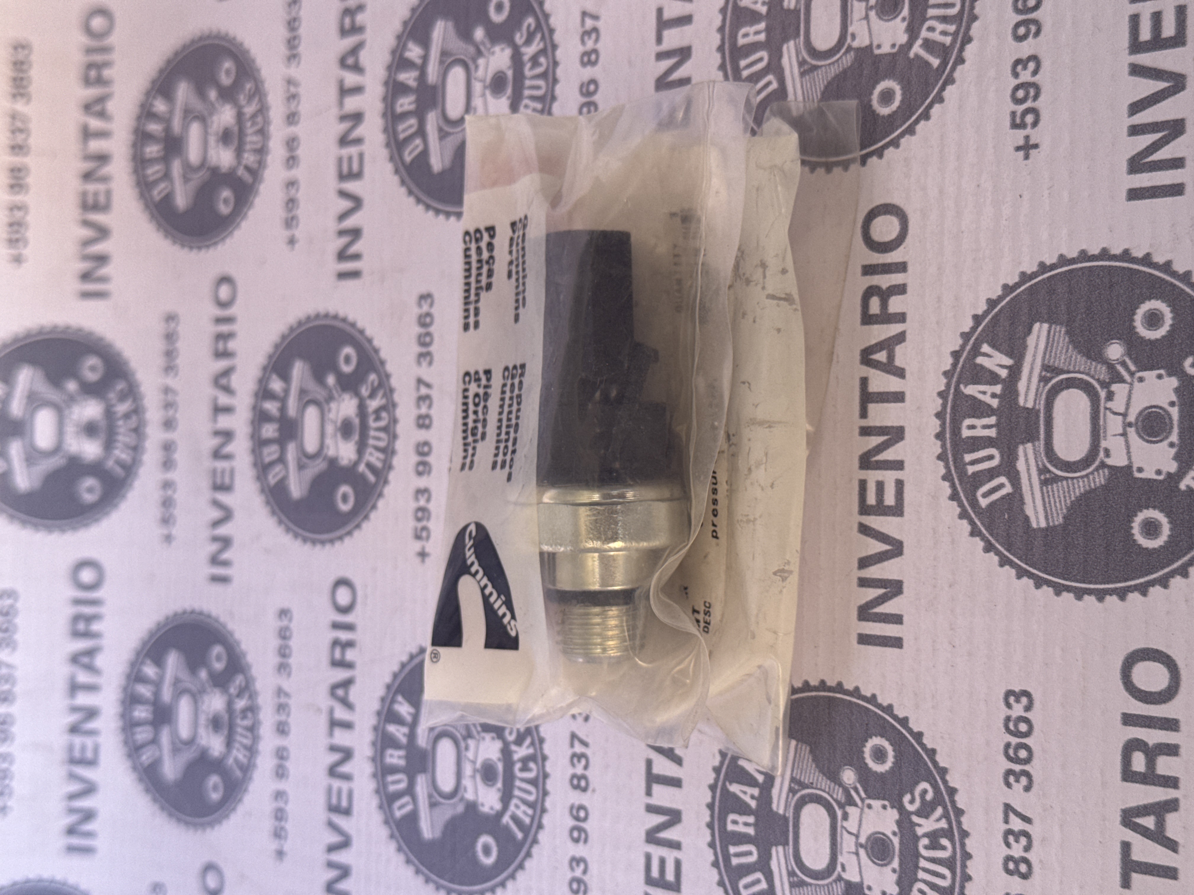 SWITCH DE PRESION DE ACEITE QSC ISL ISD