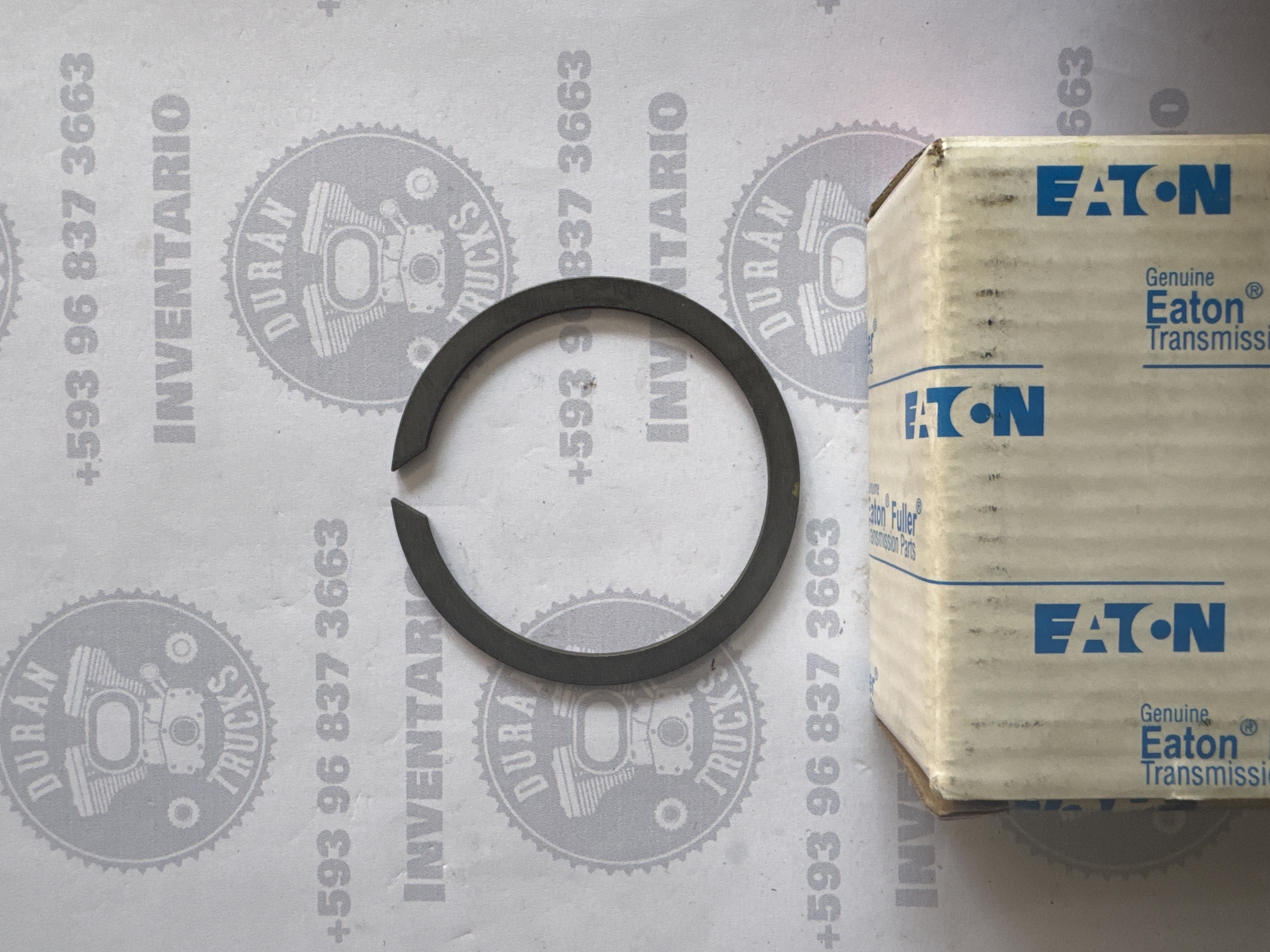 SEGUROS DE CUARTA DE CAJA DE CAMBIOS EATON JAPONES HINO GH 60X2.10mm