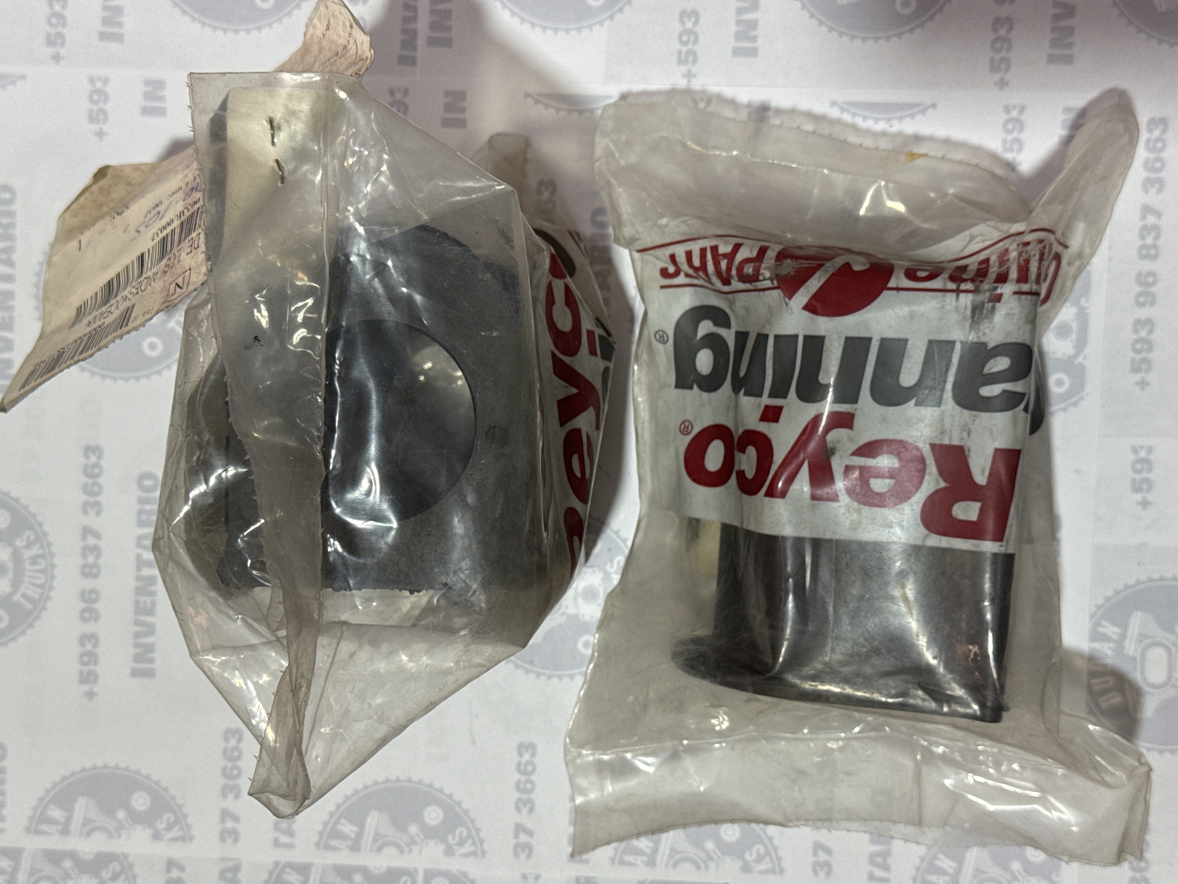 BUJE DE BARRA ESTABILIZADORA REYCO KENWORTH T370