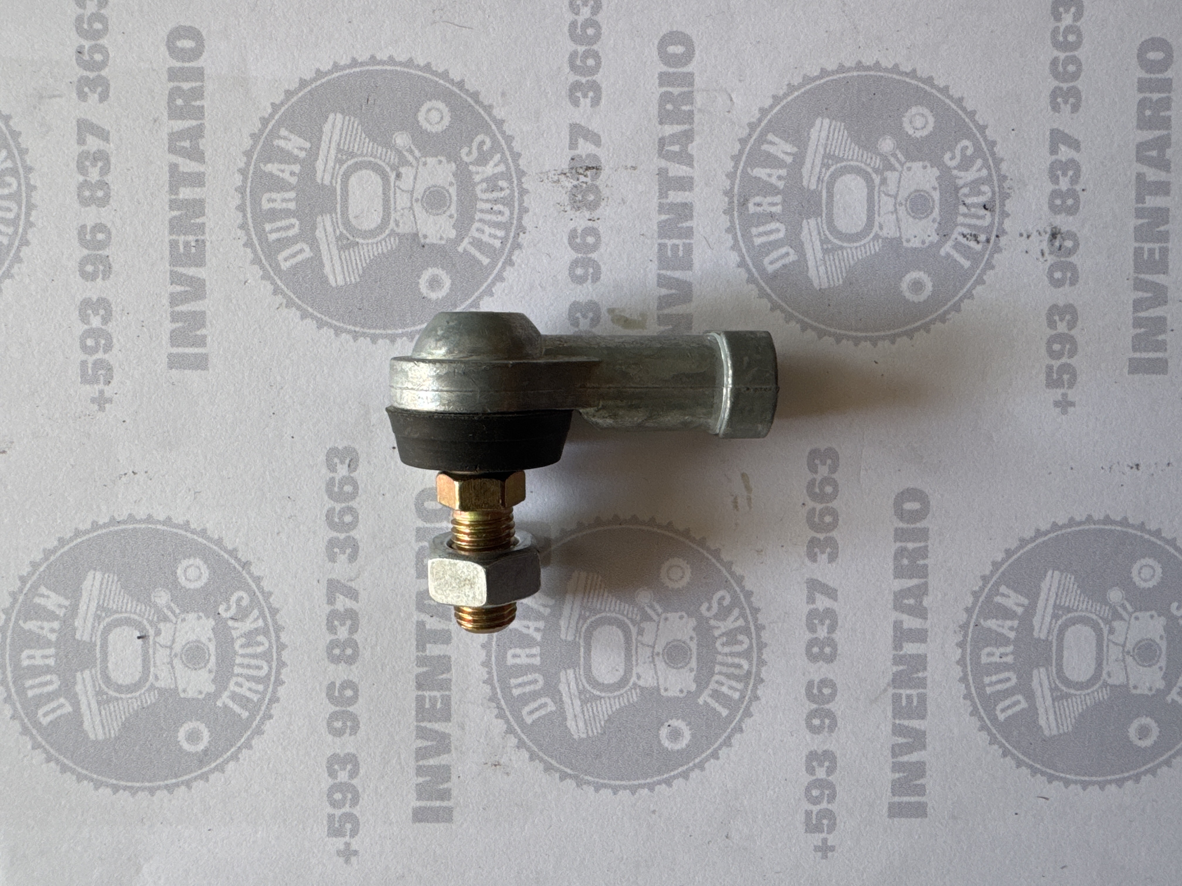 ROTULA CAJA CAMBIOS O TERMINAL CAJA DE CAMBIOS 10mm X 1.25 DERECHO