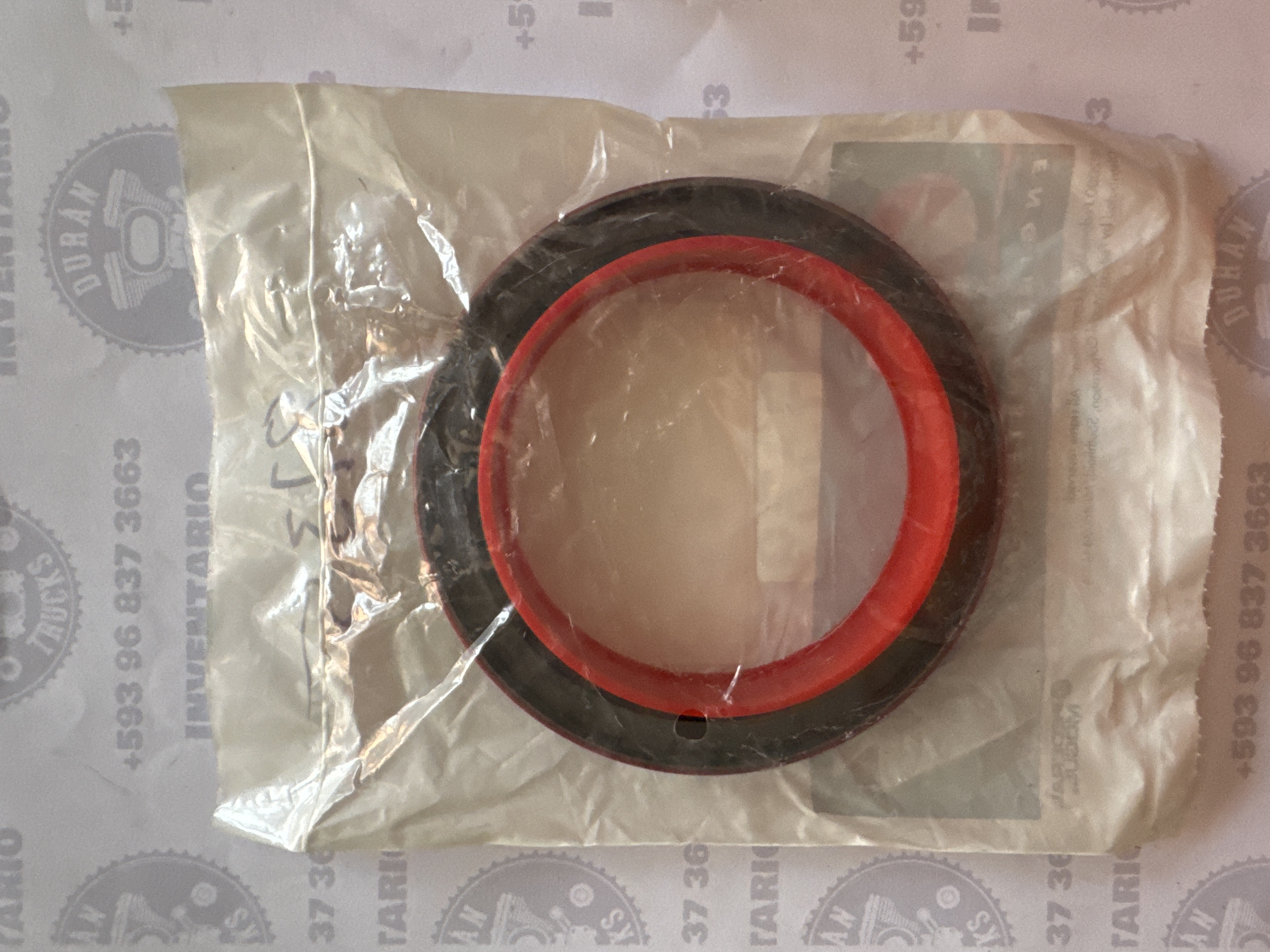 RETEN DELANTERO DEL CIGÜEÑAL CAT3116 CAT3126 CAT3126E